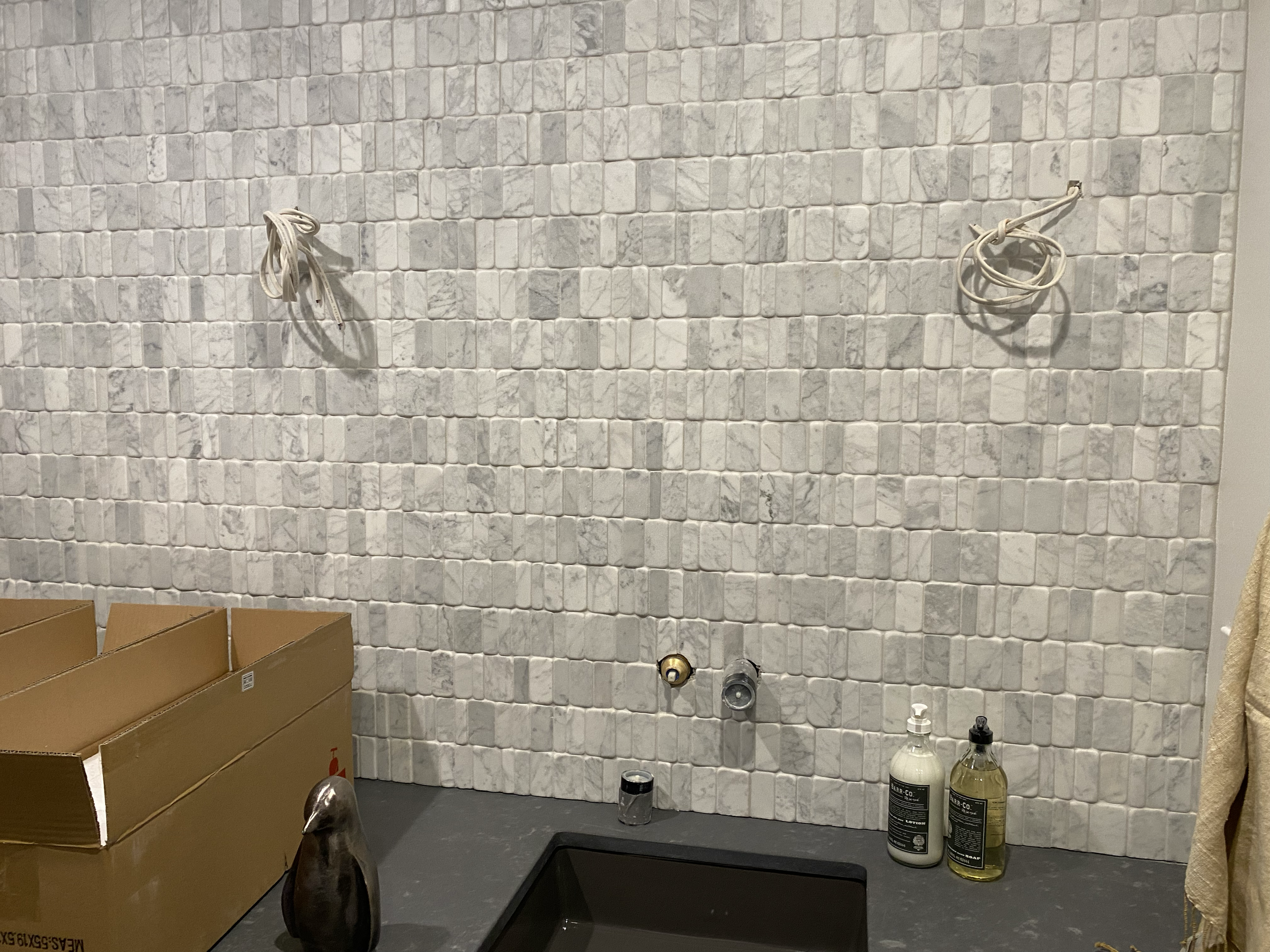 Tile Bathroom - Utah Home