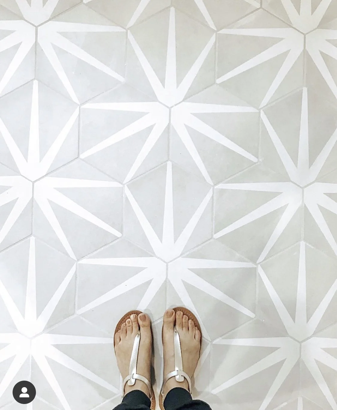 Decorative Tile Install - Utah Home