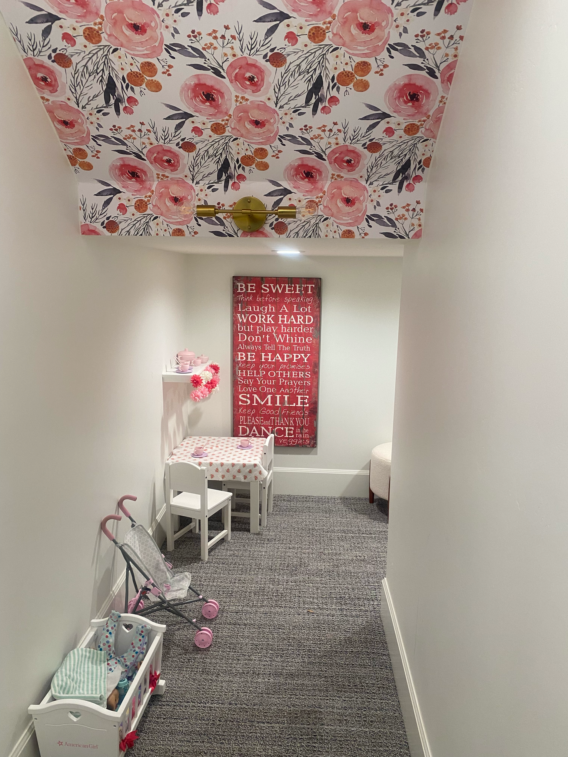 Carpet Install - Utah Home