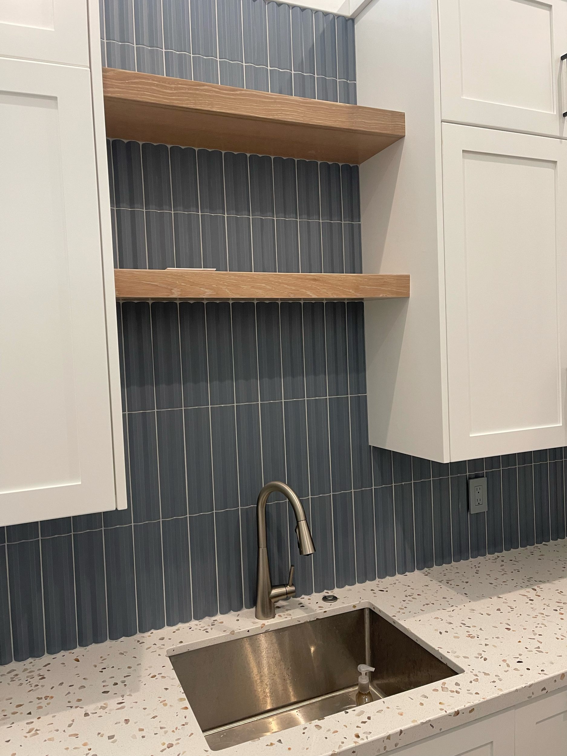 Tile Kitchen Backsplash - Utah Home