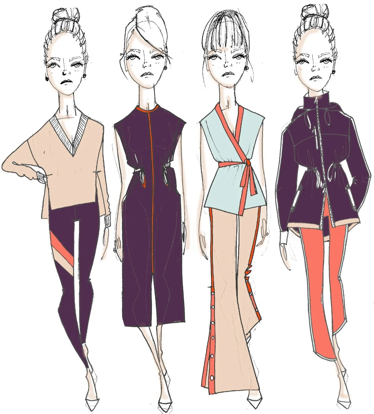 Design Concept & Sketching
