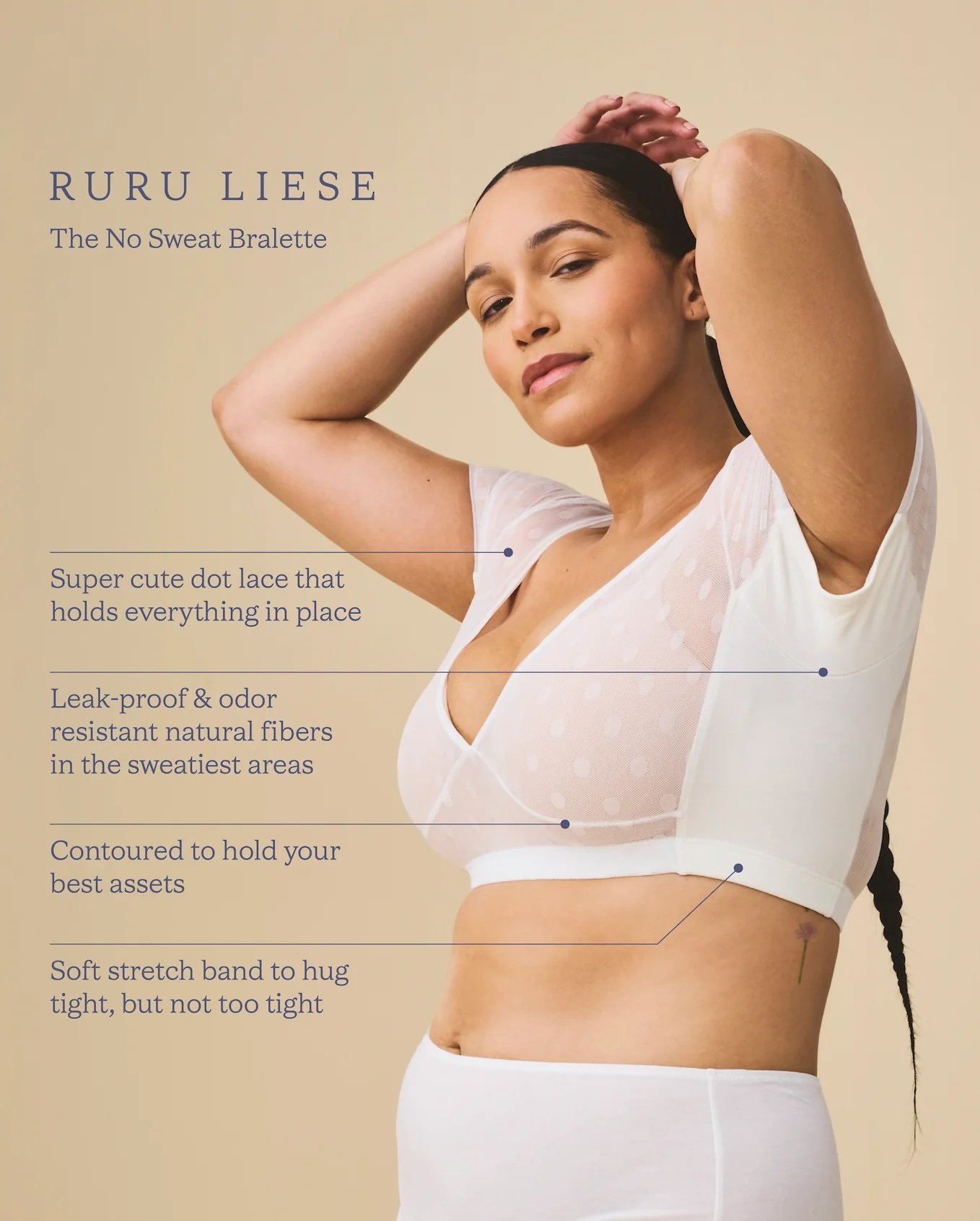 No Sweat Bralette