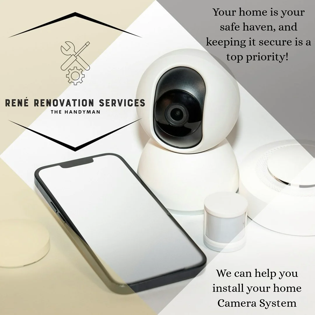 🔒 Secure Your Home, Protect What Matters Most! 🏠📹

Are you ready to elevate your home&rsquo;s security to the next level? Keep a peace of mind knowing you can keep an eye on your loved ones and valuables anytime, anywhere.

🚪 Whether you&rsquo;re