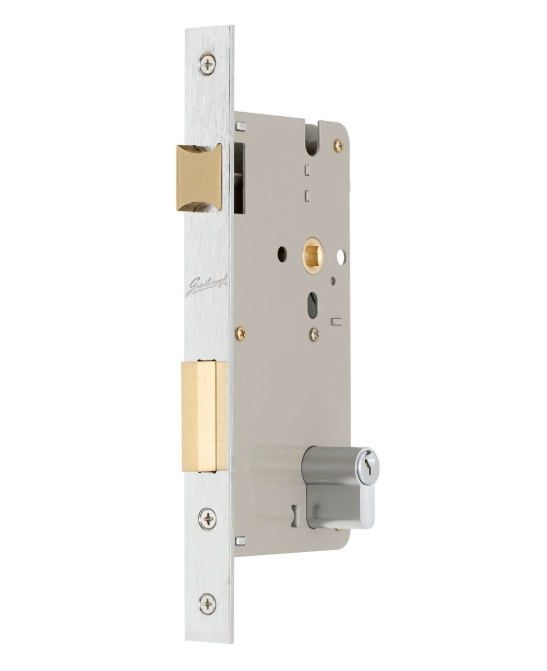 Mortise Smart Lock Installation