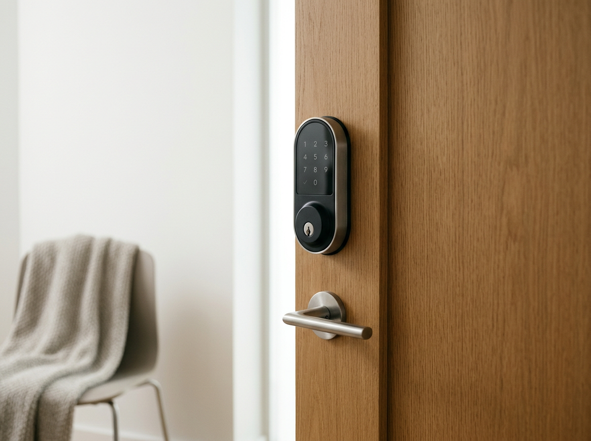 Latch Smart Lock Installation