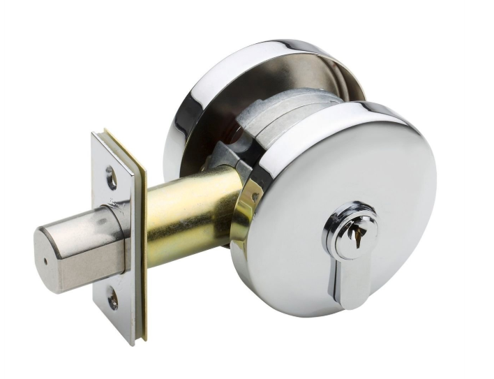 Deadbolt Installation