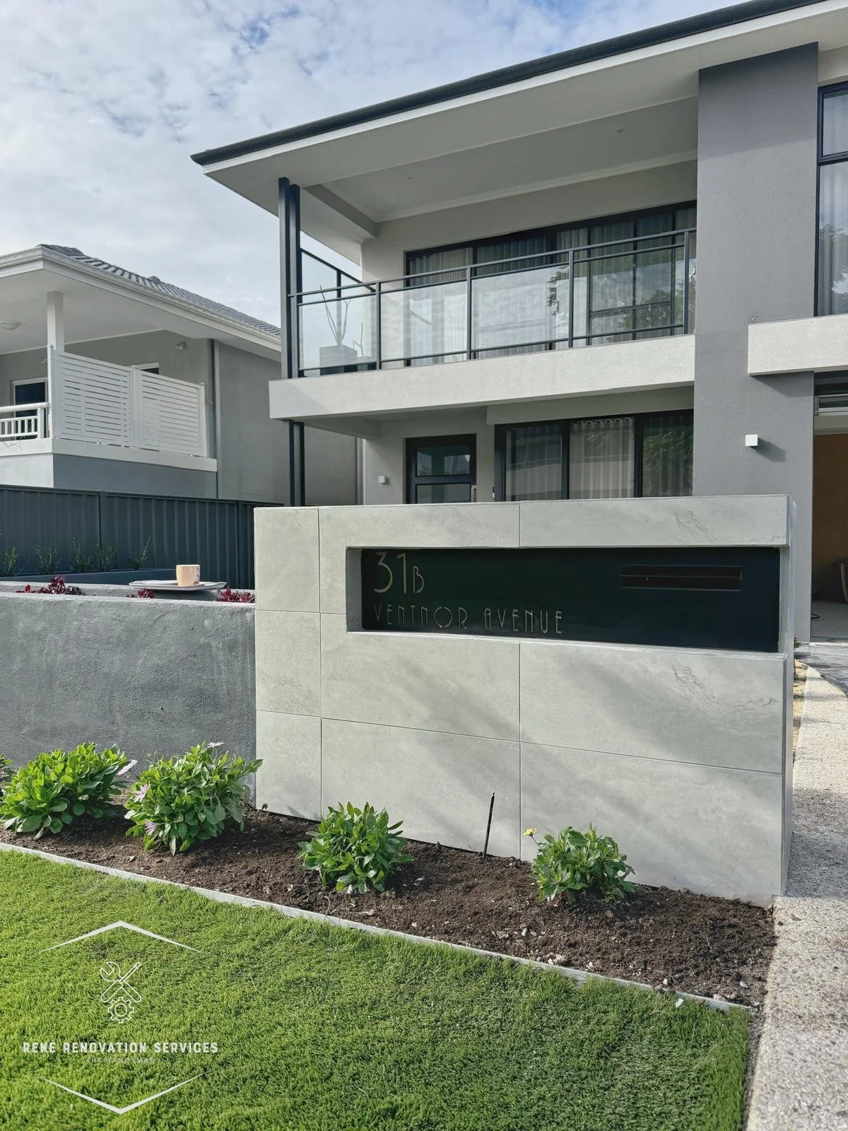 Custom Letterboxes Projects