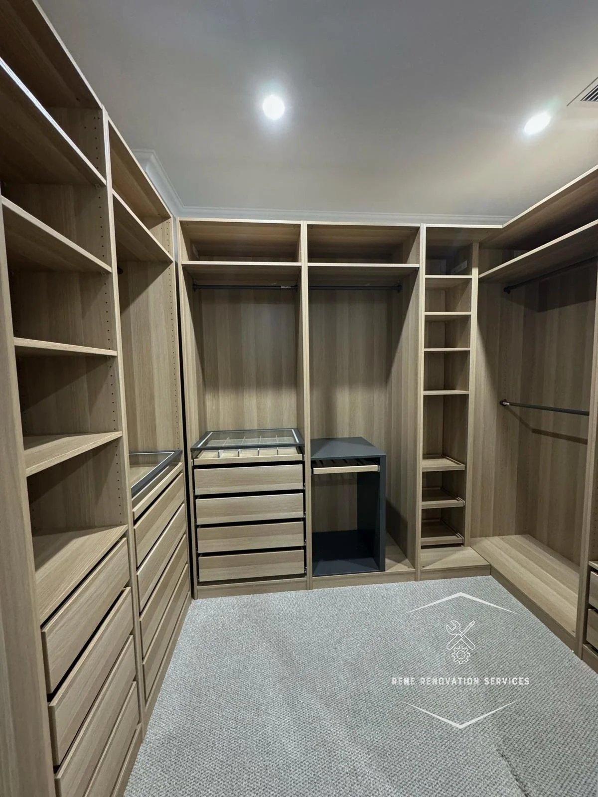 Custom Made Wardrobes – Designed & Built to Suit Your Space