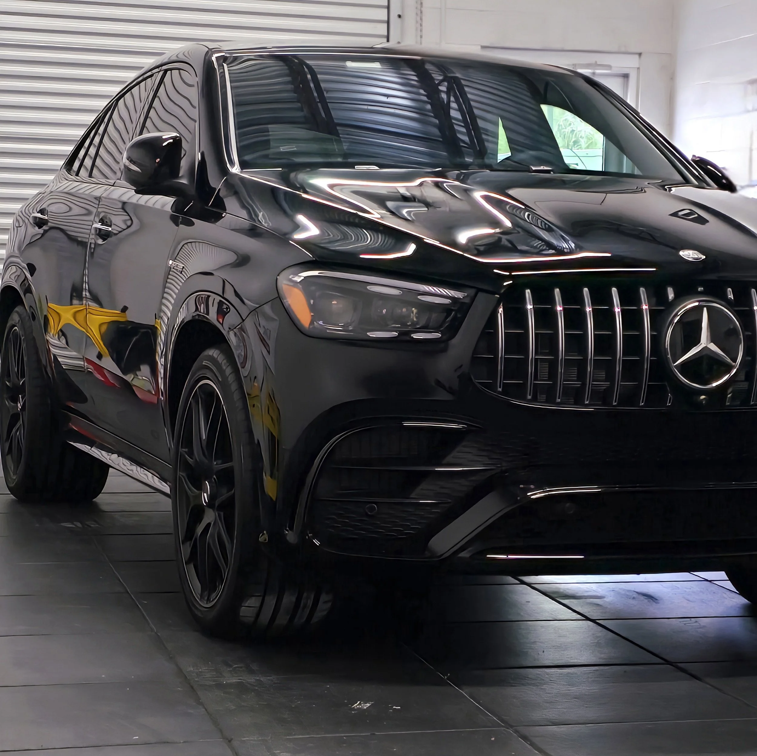 Never Worry About Swirls Again: The Power of Self-Healing Ceramic Coating