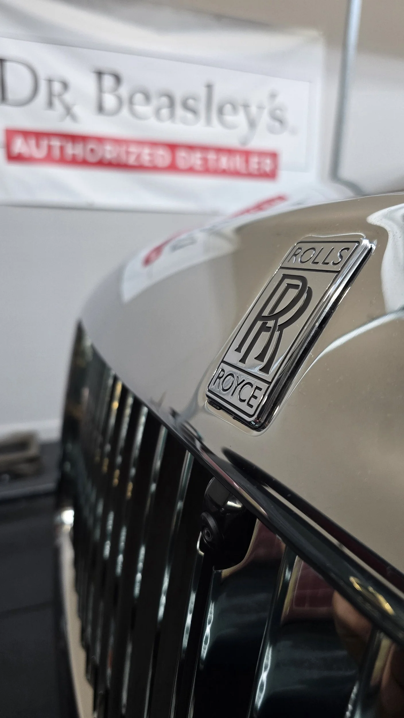 rolls royce spectre getting self-healing ceramic coating