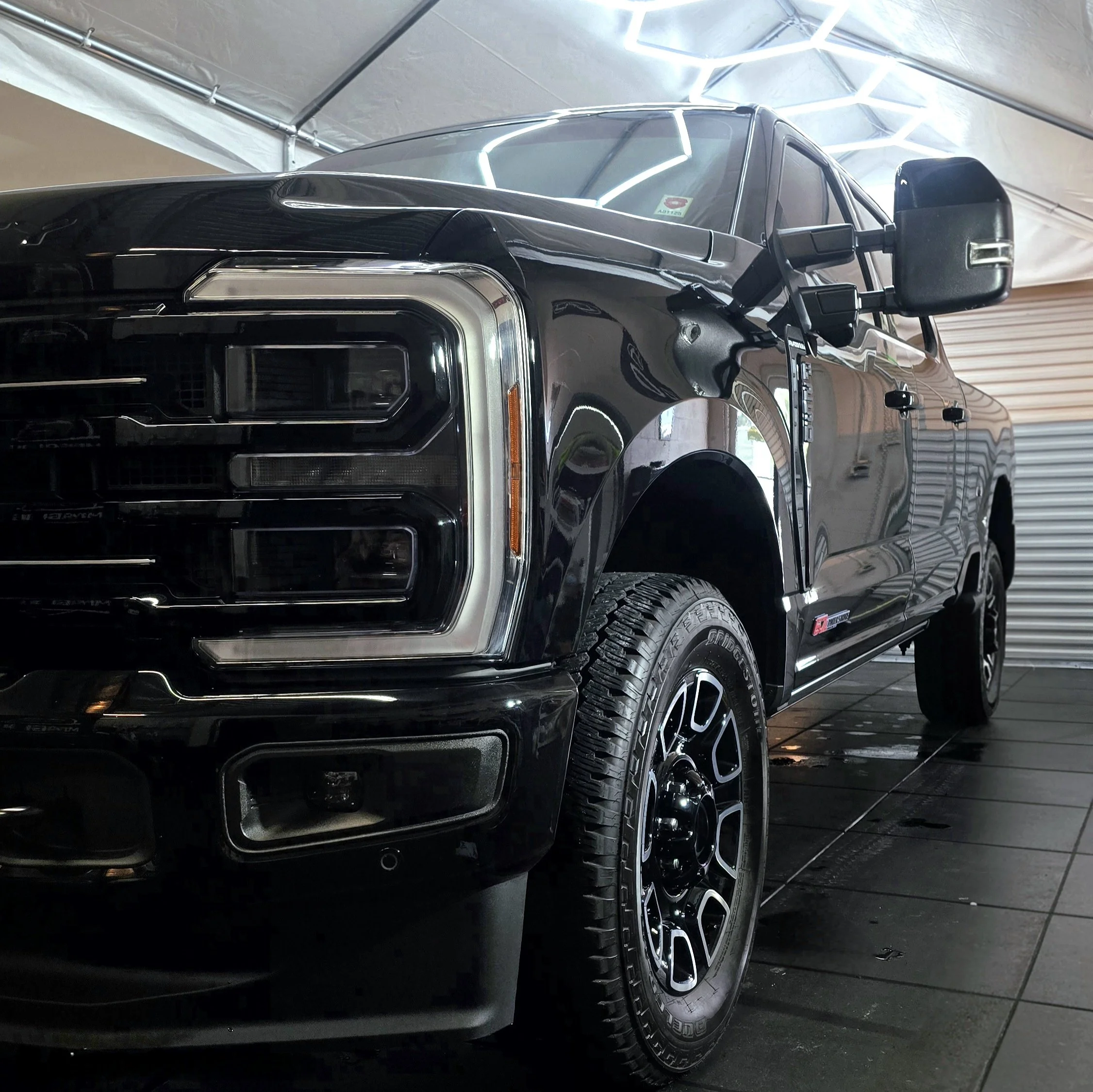 Beyond the Body Panel: Why Your Vehicle Needs Specialized Ceramic Coatings on Every Surface