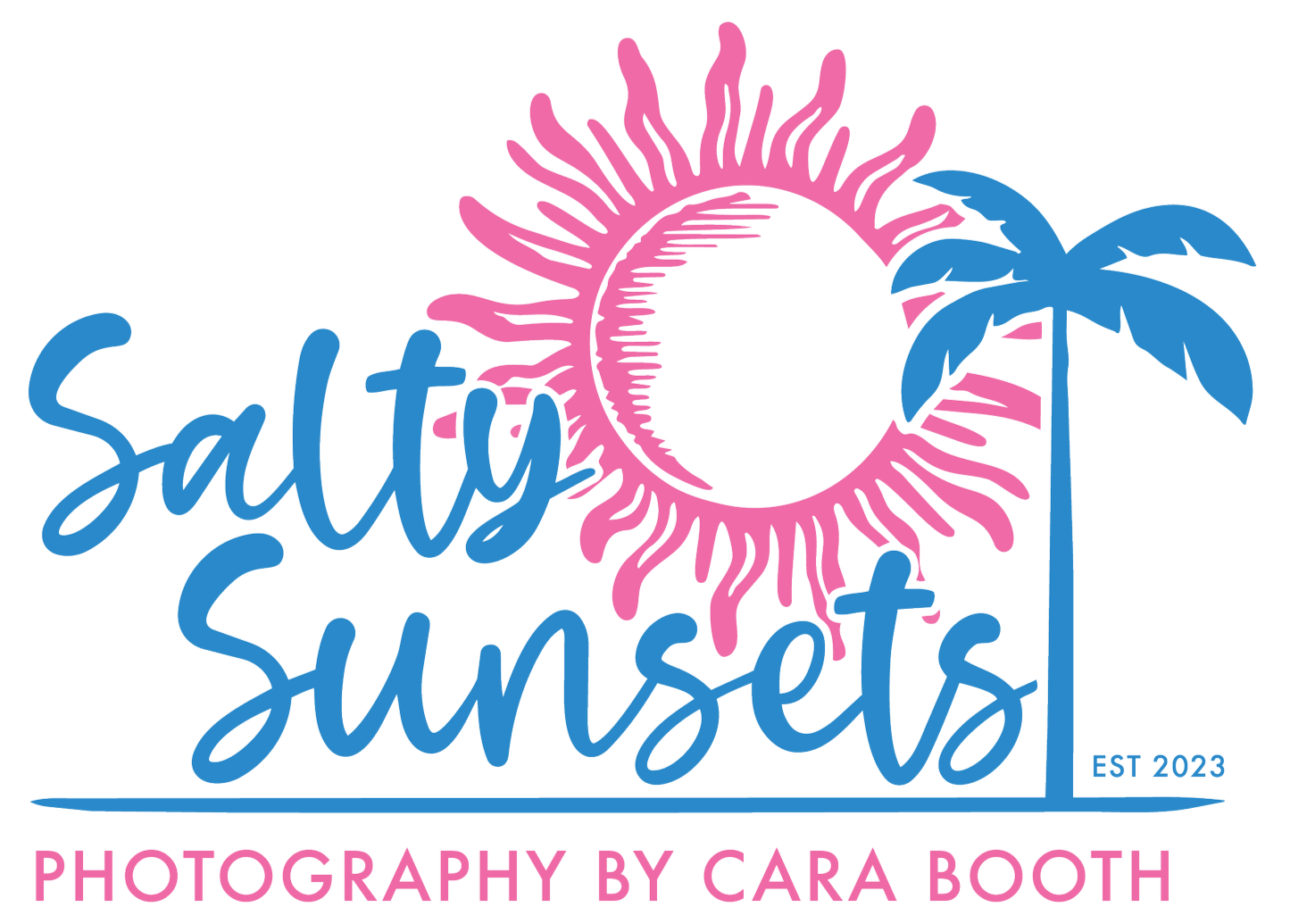 Salty Sunsets Photography