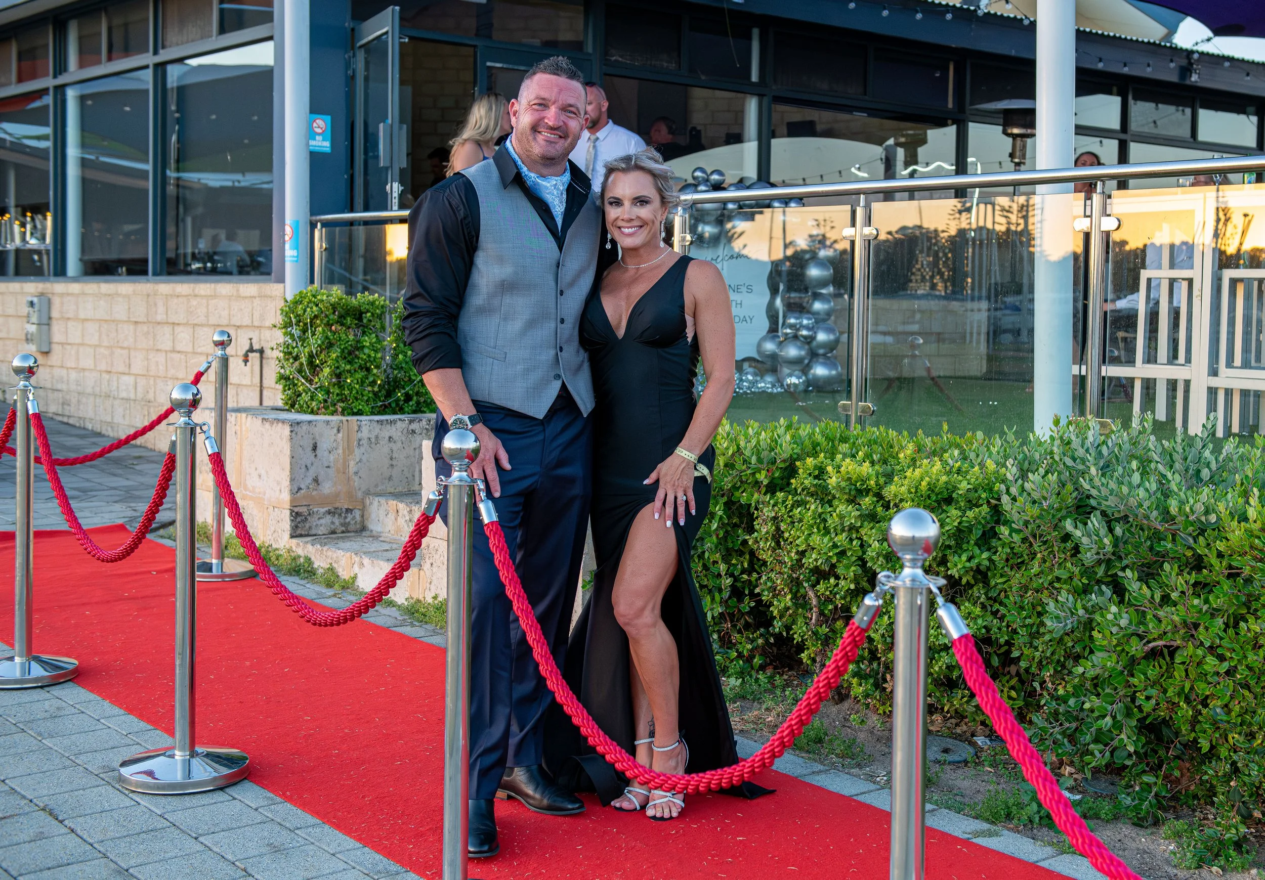 Wayne’s 40th Birthday Bash