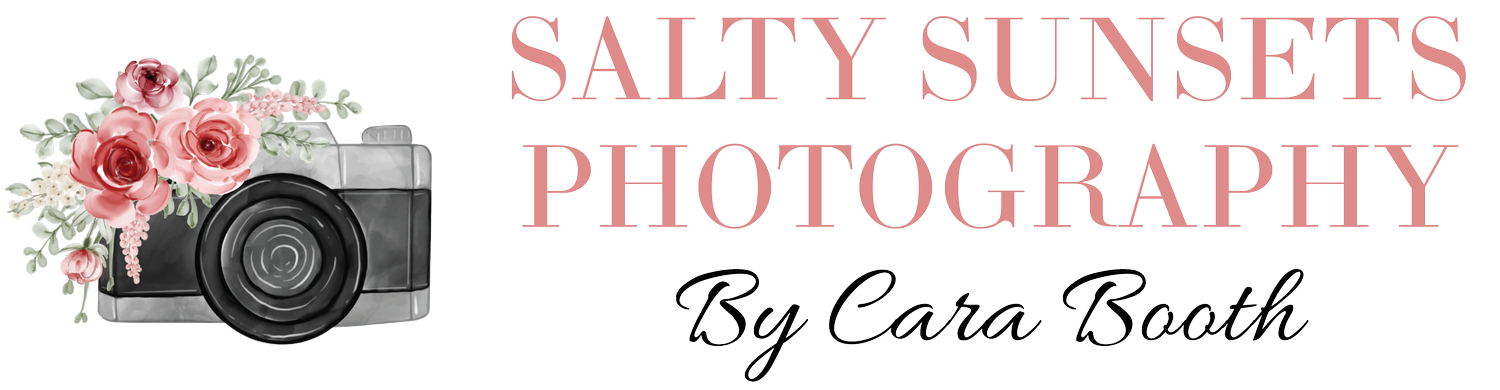 Salty Sunsets Photography