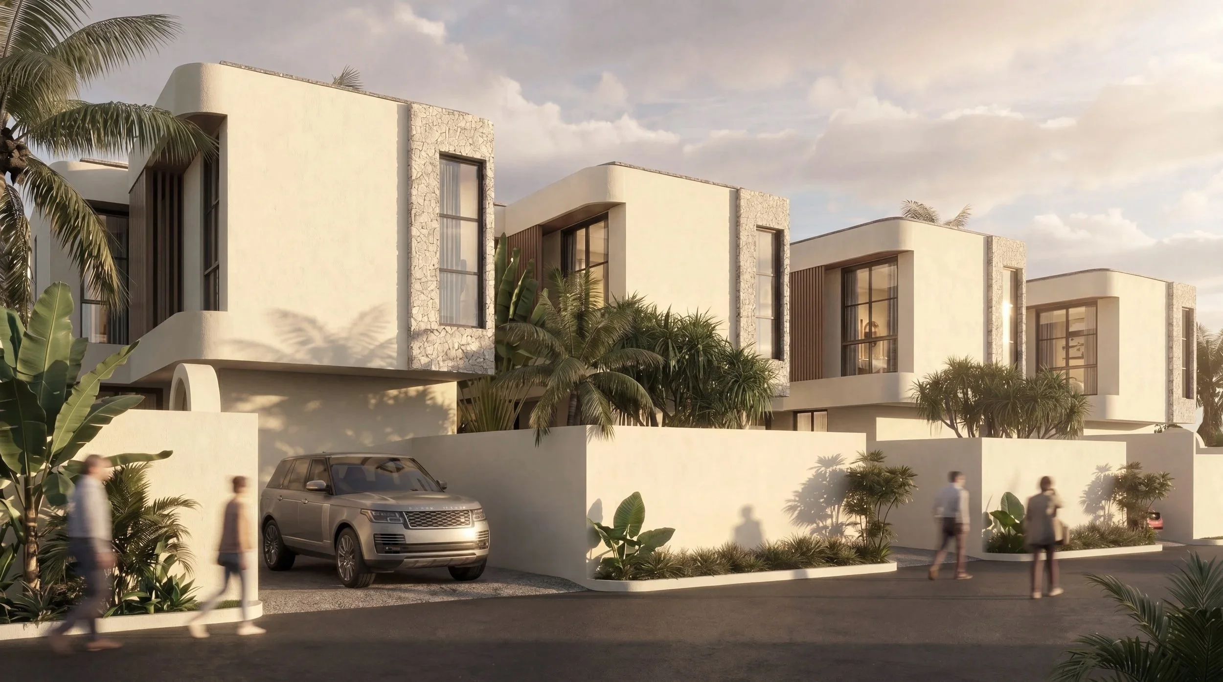 Saba Villas