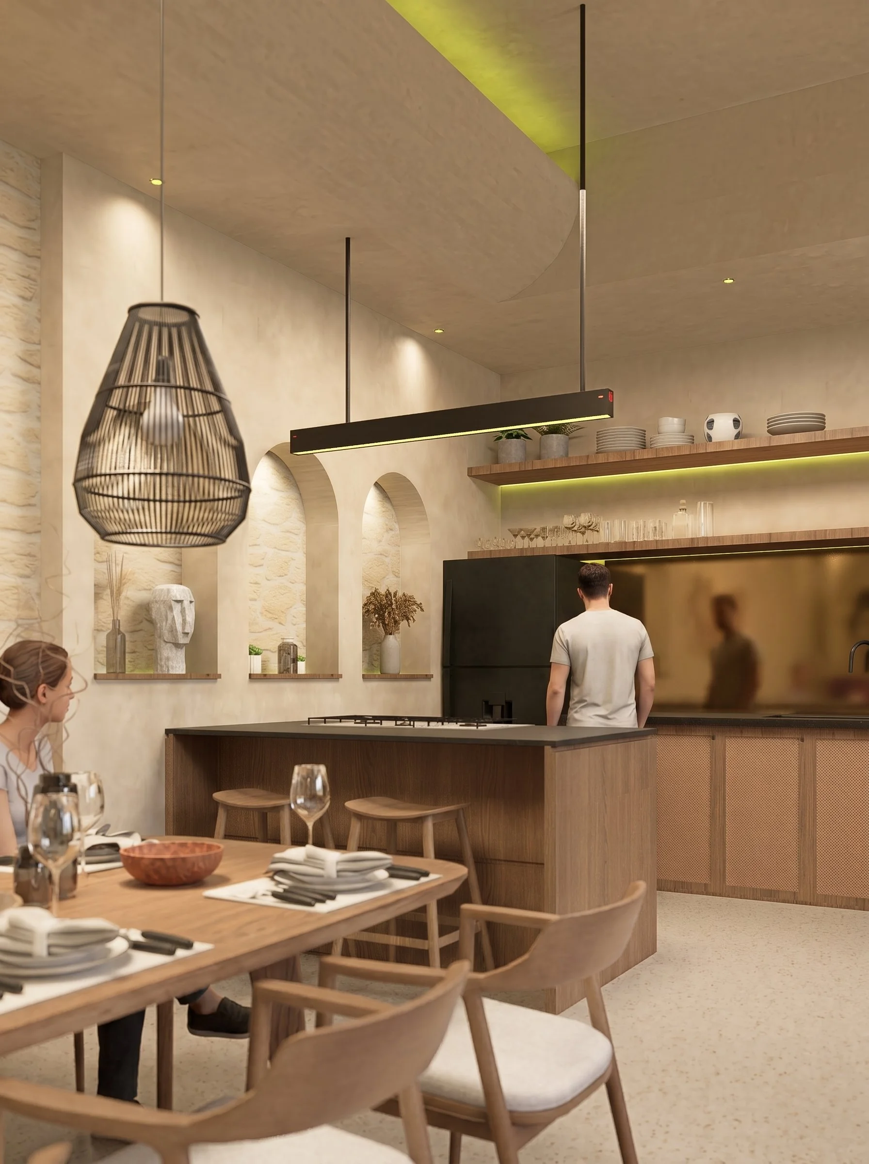 Kitchen