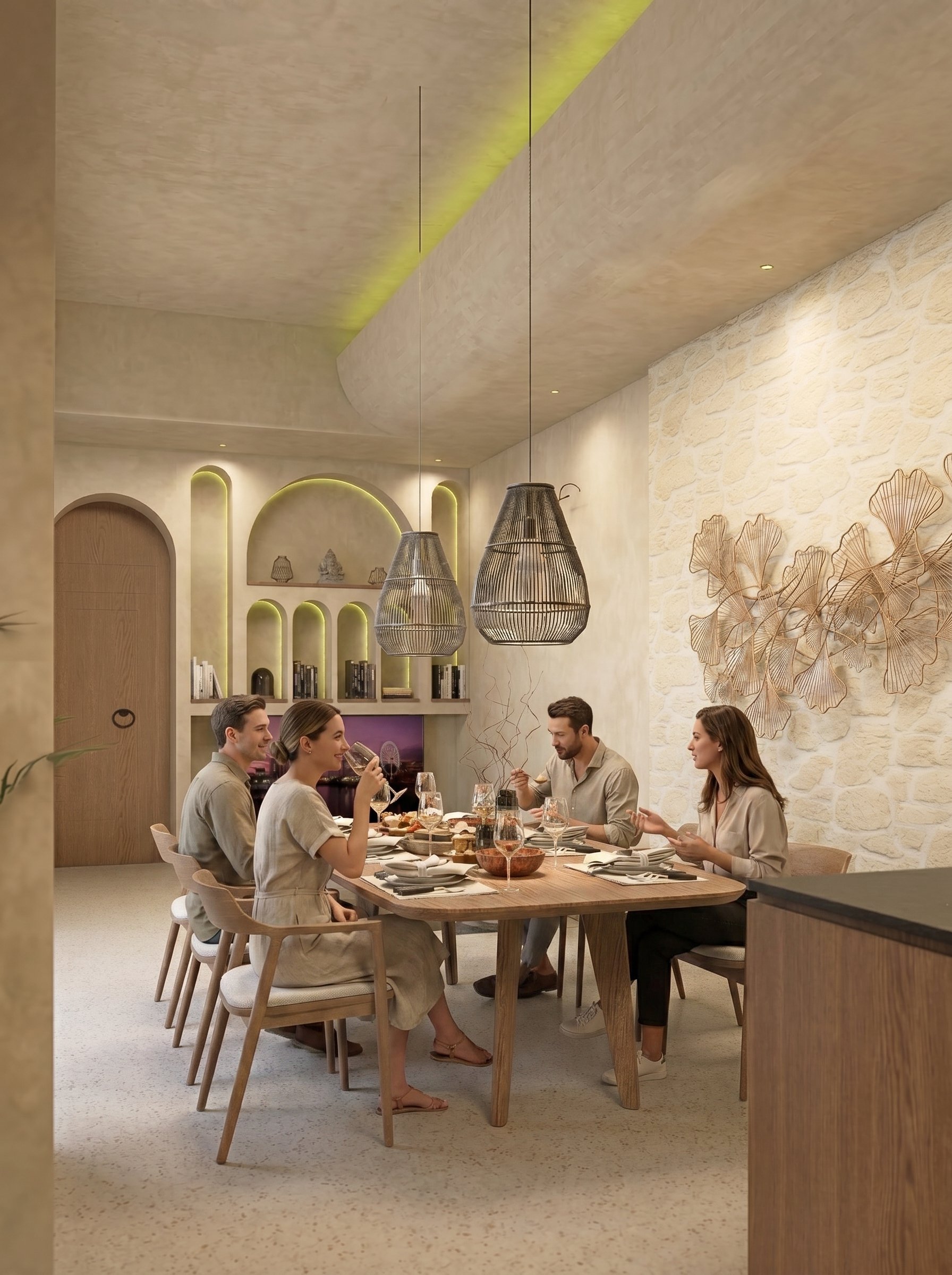 Dining