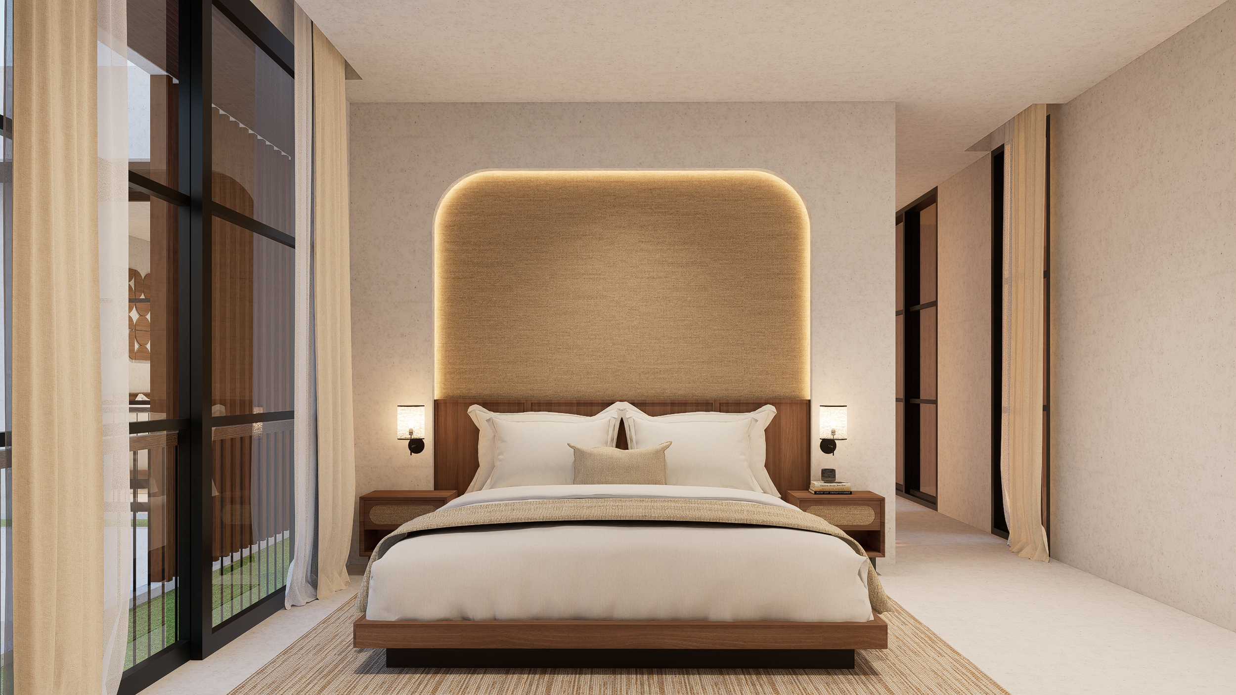 Second Bedroom