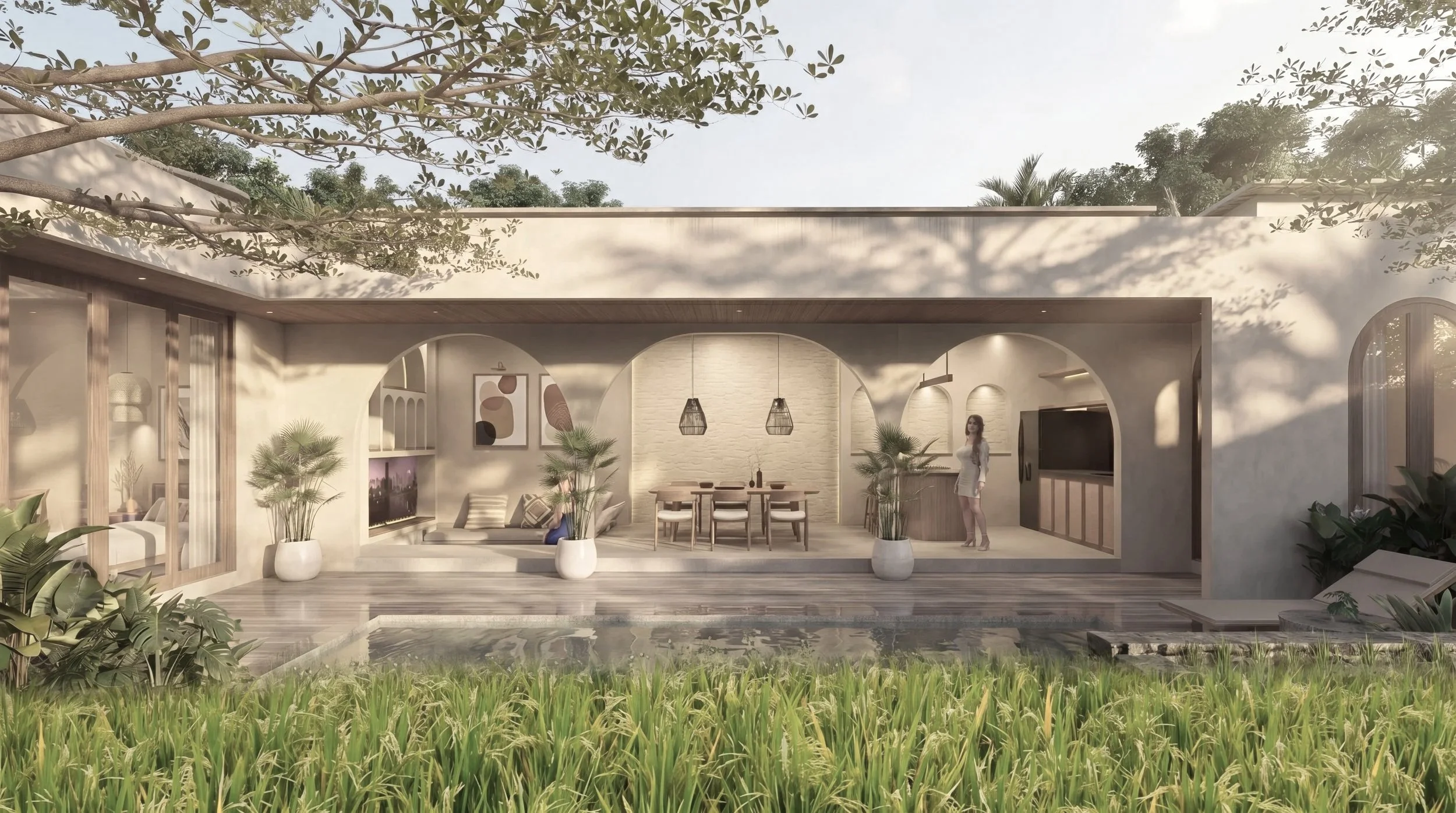 Padi Villa
