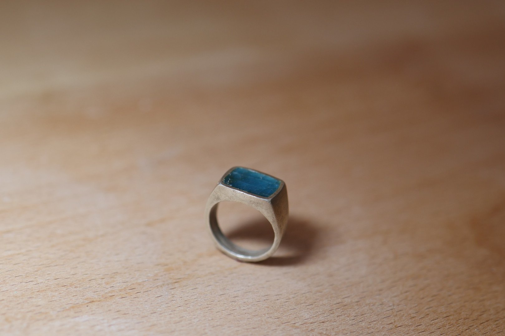 SIGNET RING WITH STONE INLAY + CASTING / 2 DAY INTENSIVE