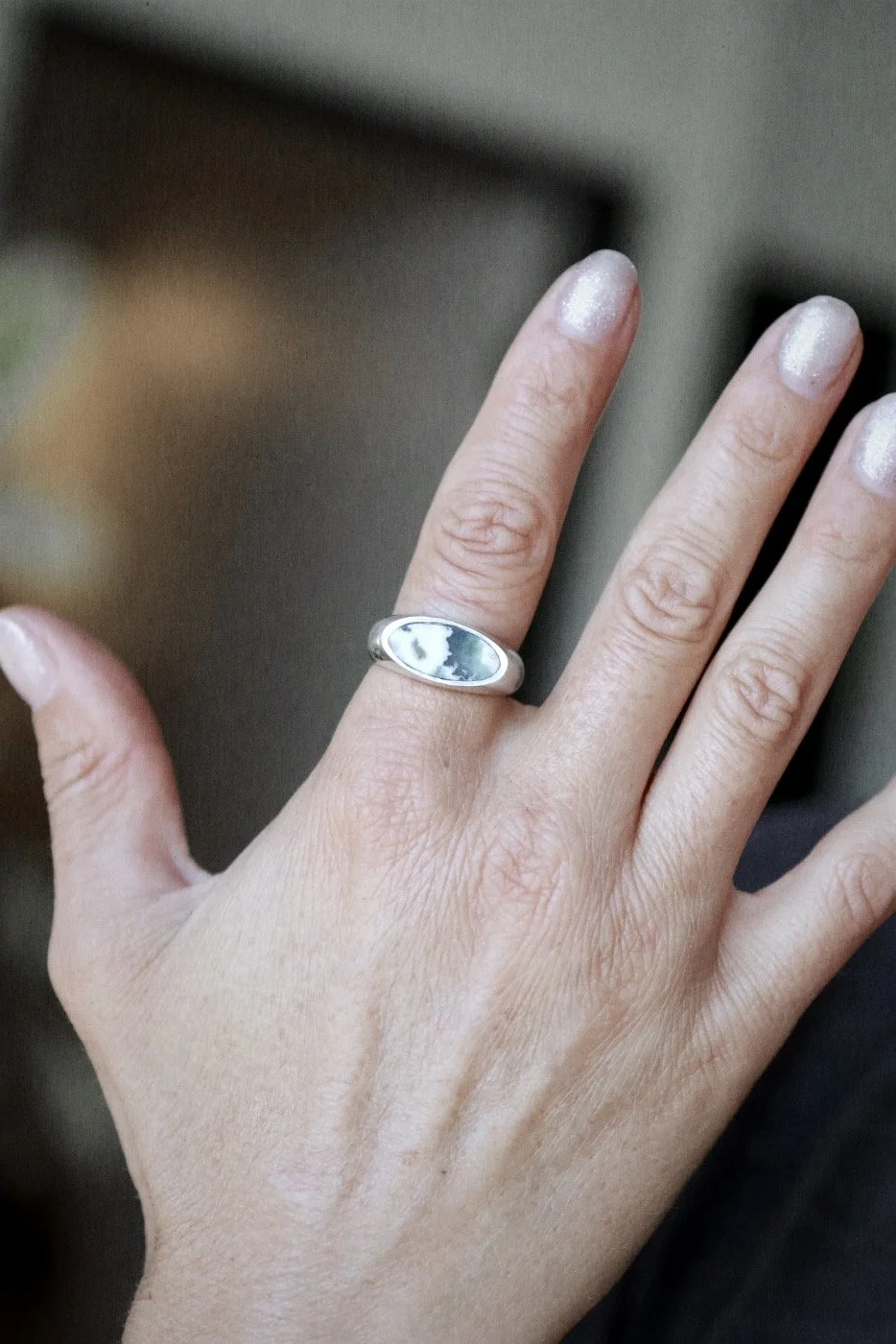 INTERMEDIATE LOST WAX & LAPIDARY ARTS INTENSIVE: Stone Inlay Signet Ring / 2 Day DECEMBER 12-13