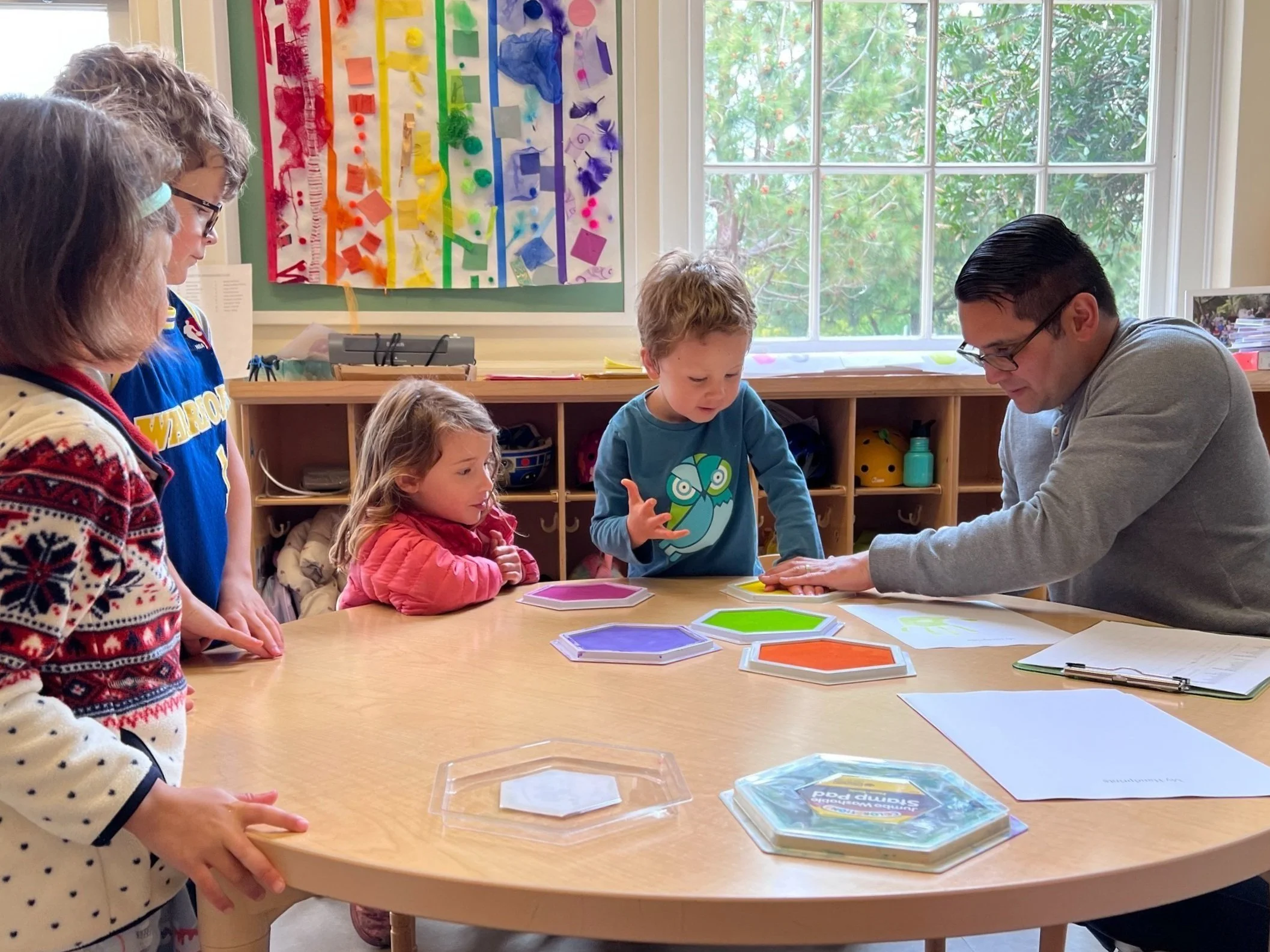 Lone Mountain Children's Center