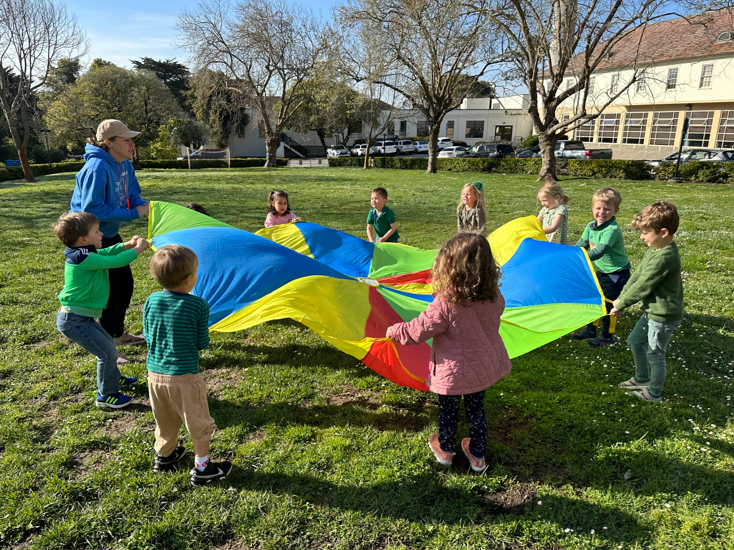 Lone Mountain Children's Center