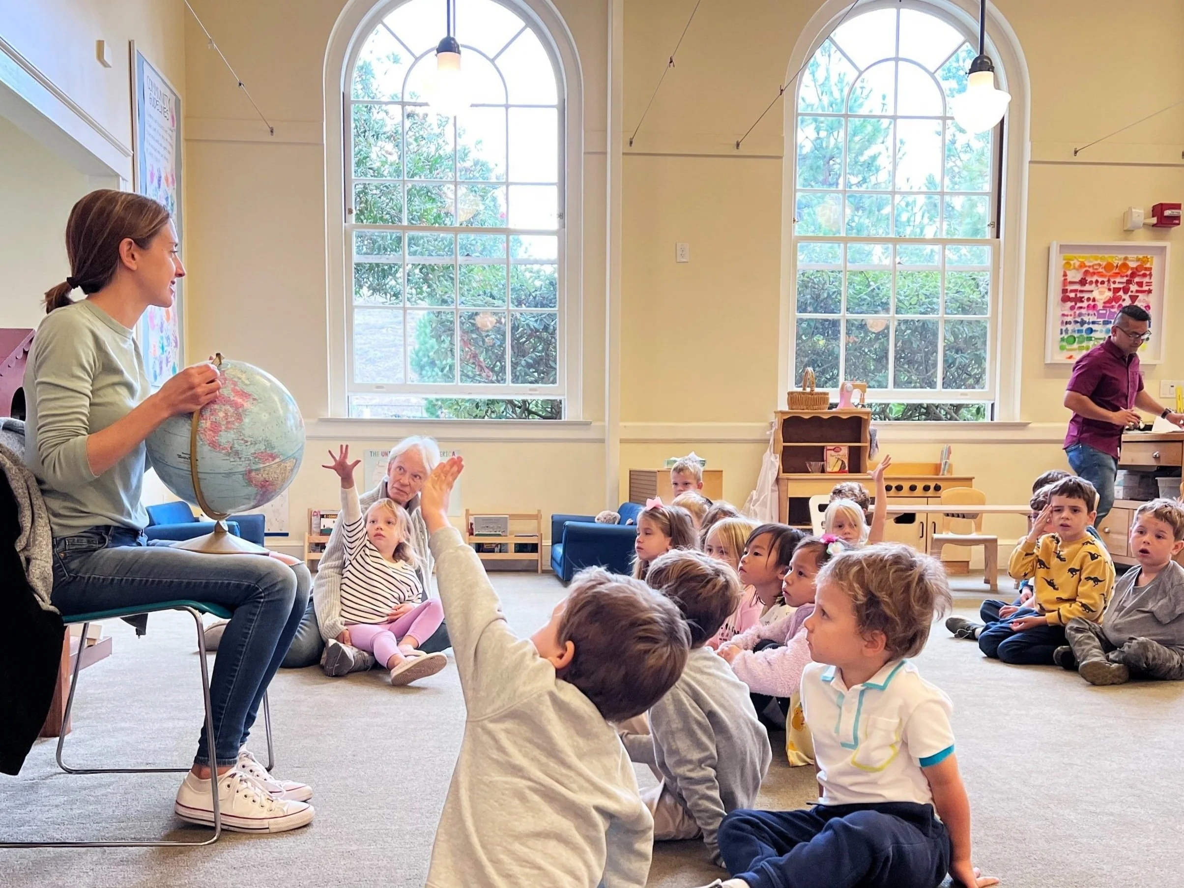 Lone Mountain Children's Center