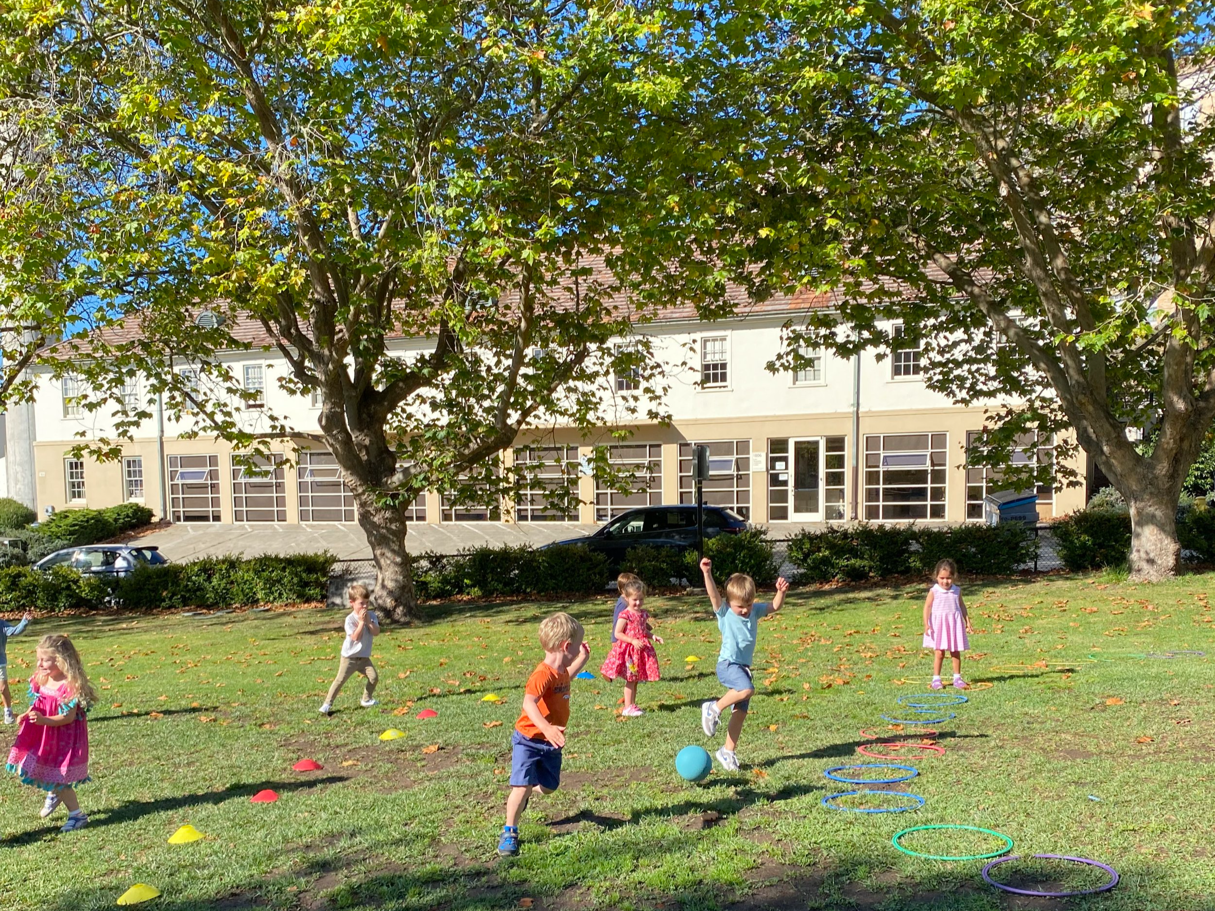 Lone Mountain Children's Center