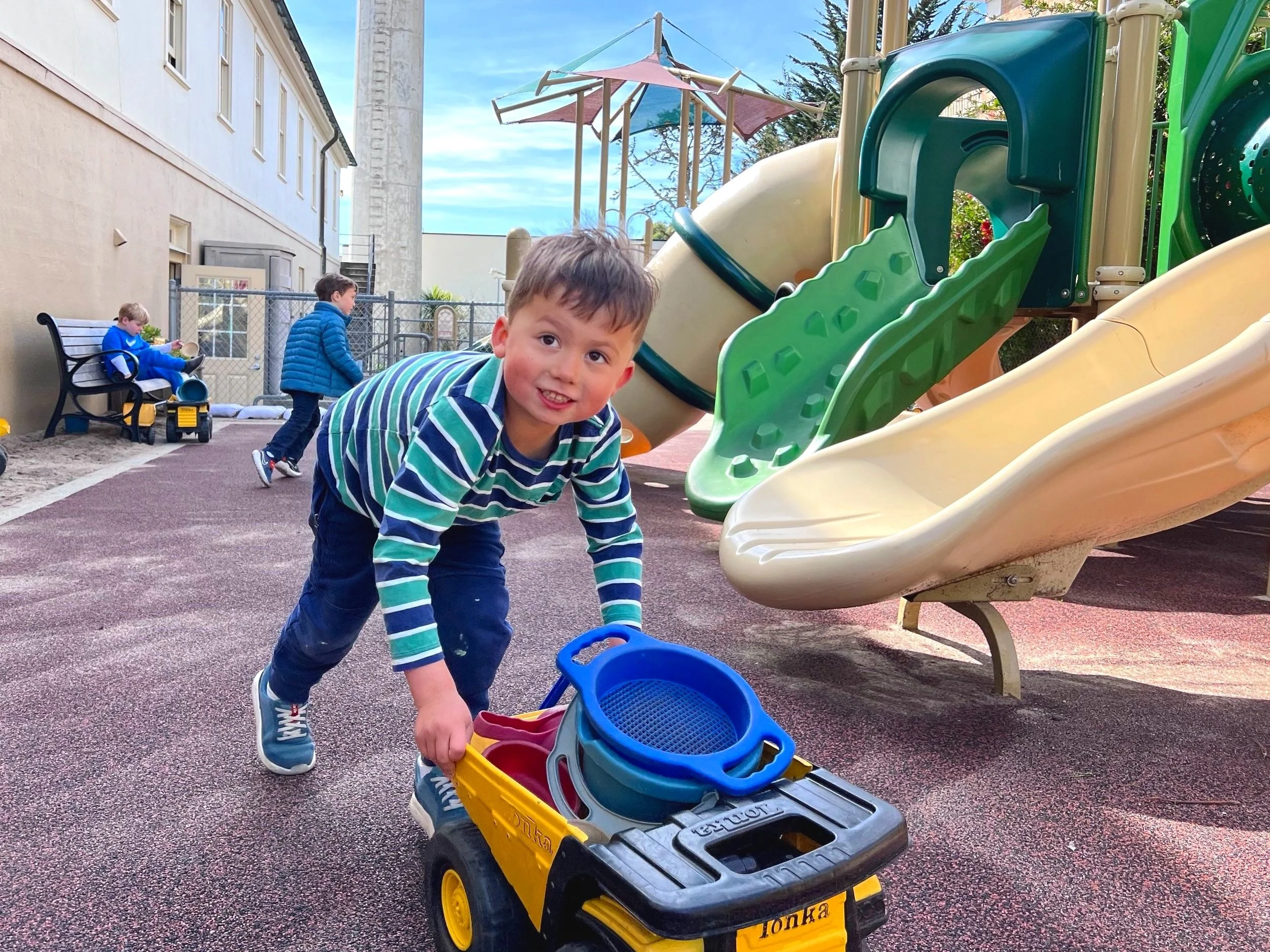 Lone Mountain Children's Center