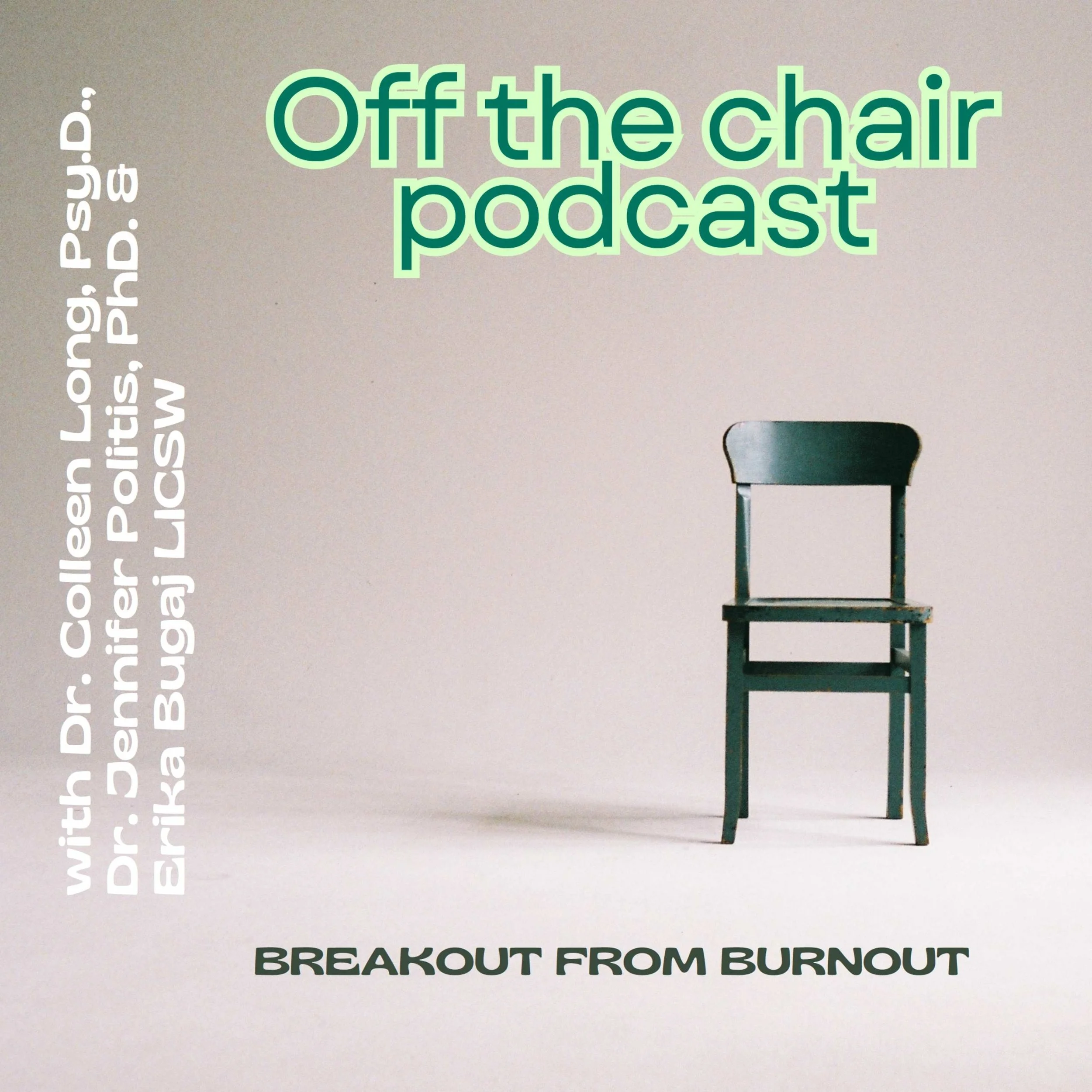Welcome to Off the Chair