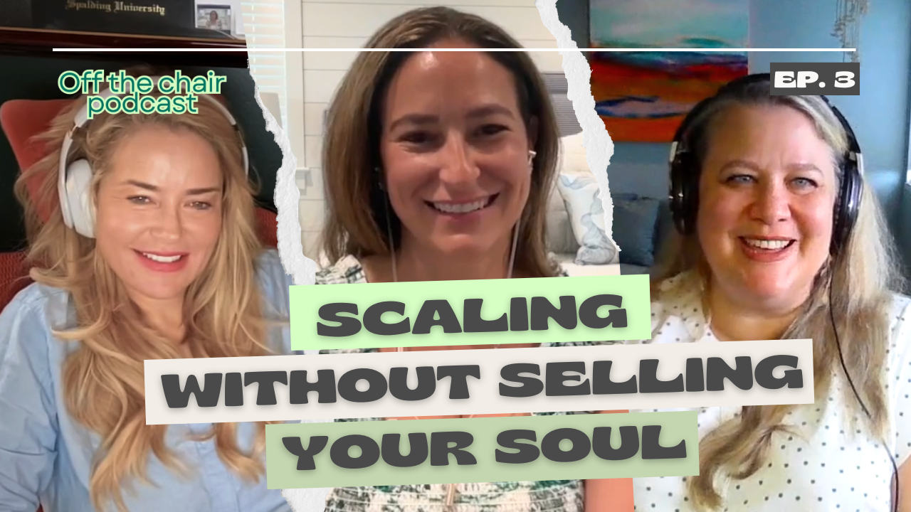 Scaling Without Selling Your Soul: Building a Business That Loves You Back