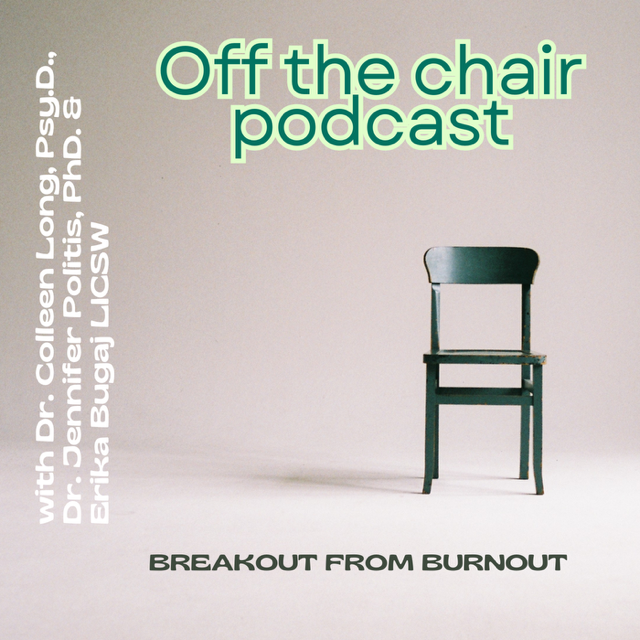 OFF THE CHAIR PODCAST