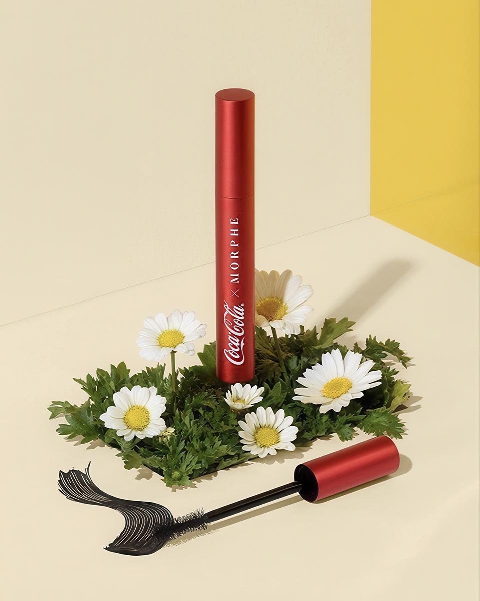 Morphe x Coca Cola