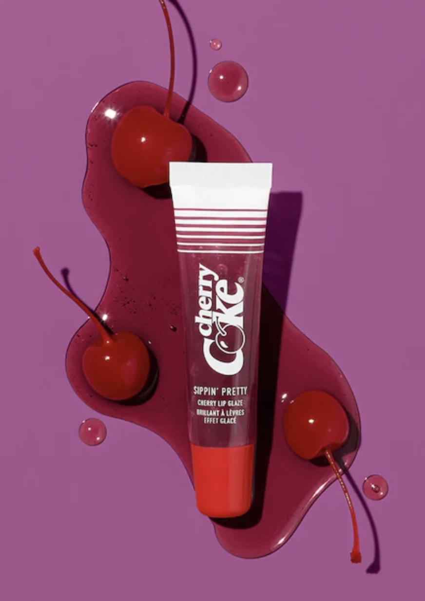 Morphe x Cherry Cocacola