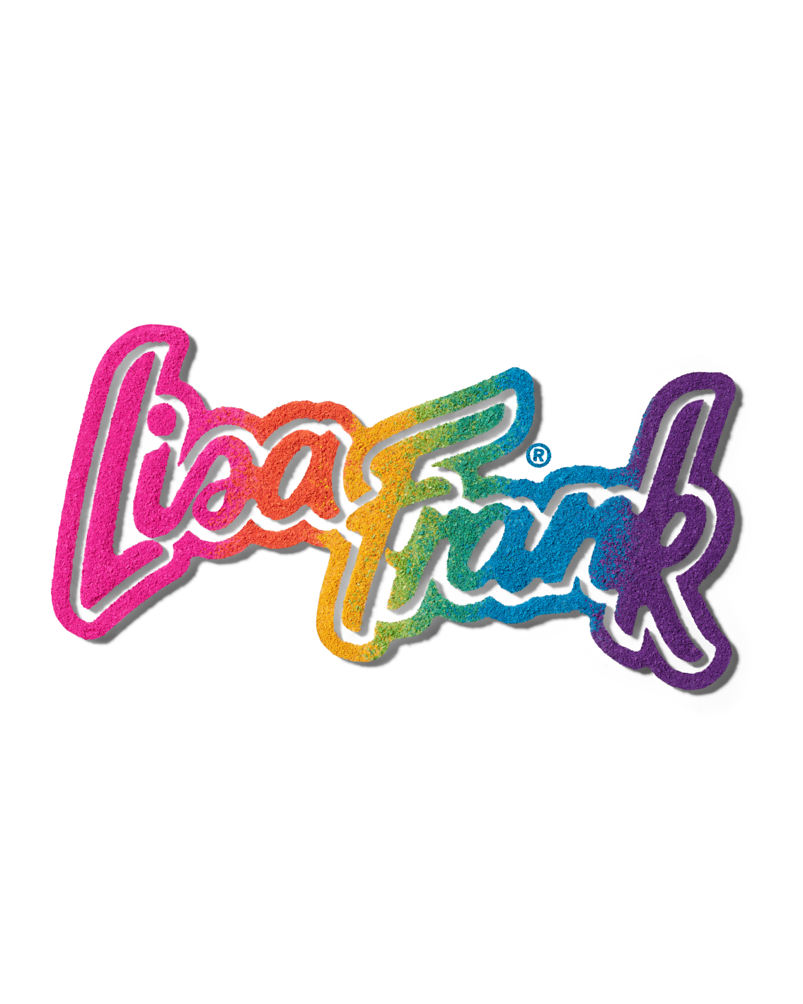 Morphe x Lisa Frank