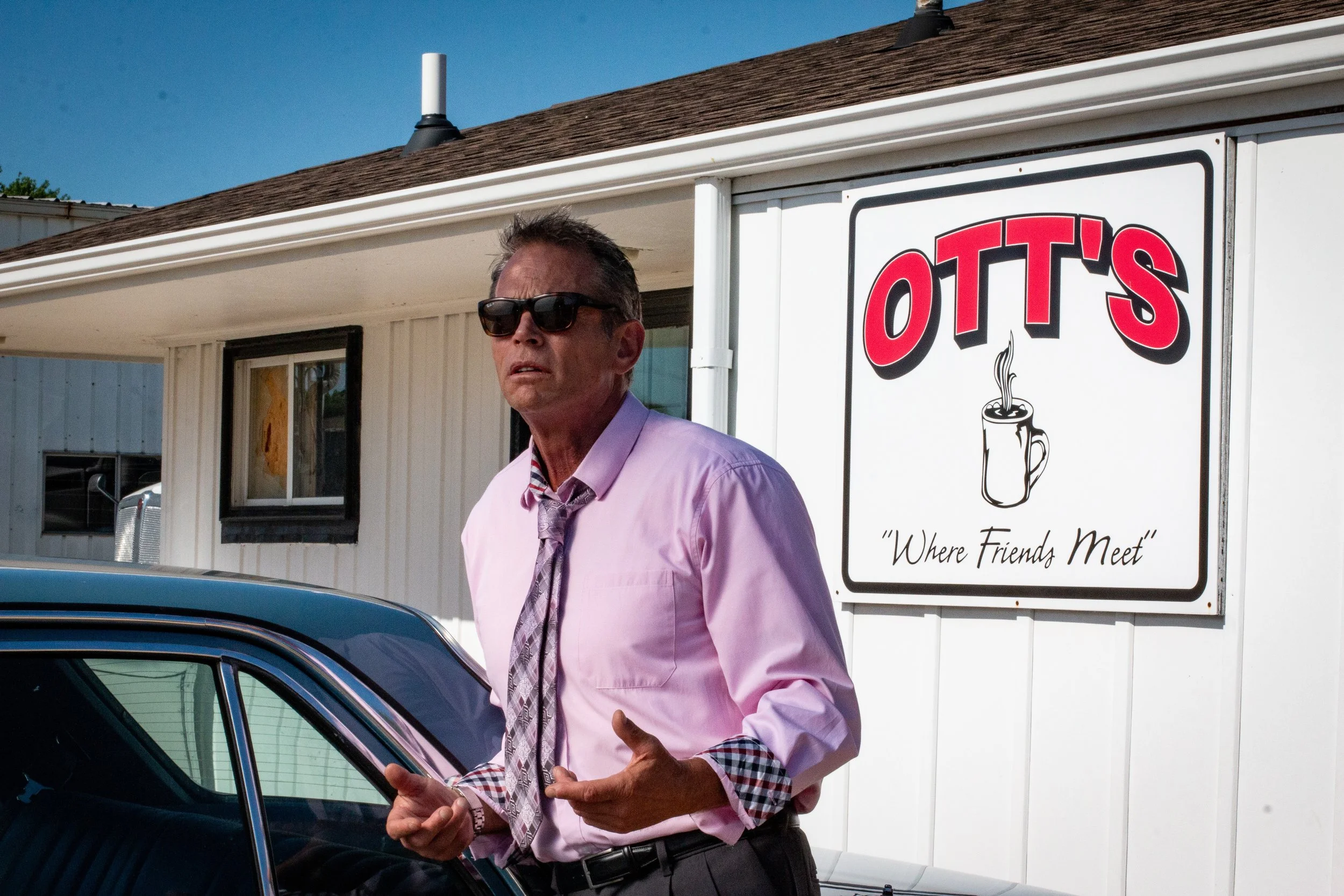 SCREEN ANARCHY -“TEARS TO A GLASS EYE Exclusive Trailer: Warming Up to a Cold Trail” by Shelagh Rowan-Legg