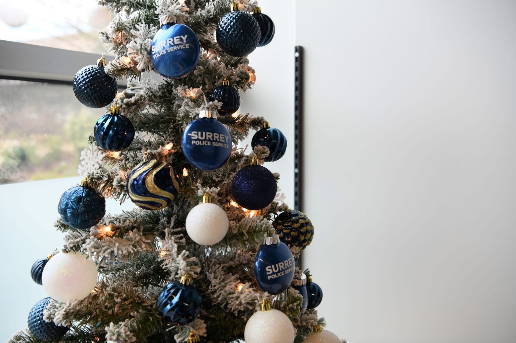 Captured while working as Communications Coordinator at Surrey Police Service (SPS).