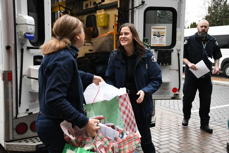 Captured while working as Communications & Marketing Specialist at Options Community Services.