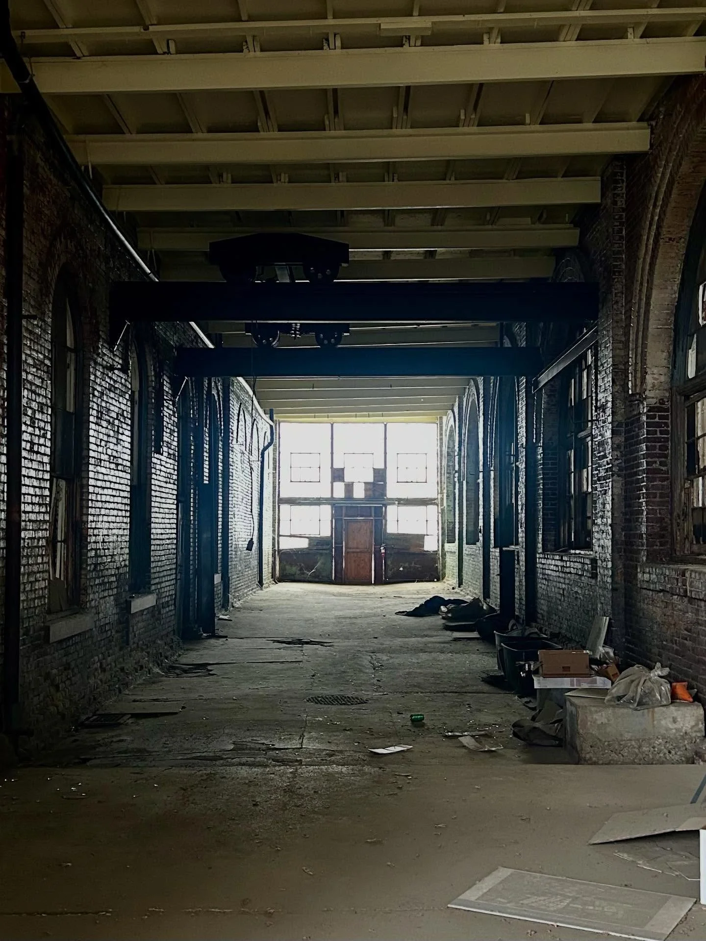 Inspiring to bike yesterday with @aiacalif and see the vision for @thesacrailyards We may have to integrate more #sacramento history into the Parlour. And I definitely need to visit @californiastaterailroadmuseum