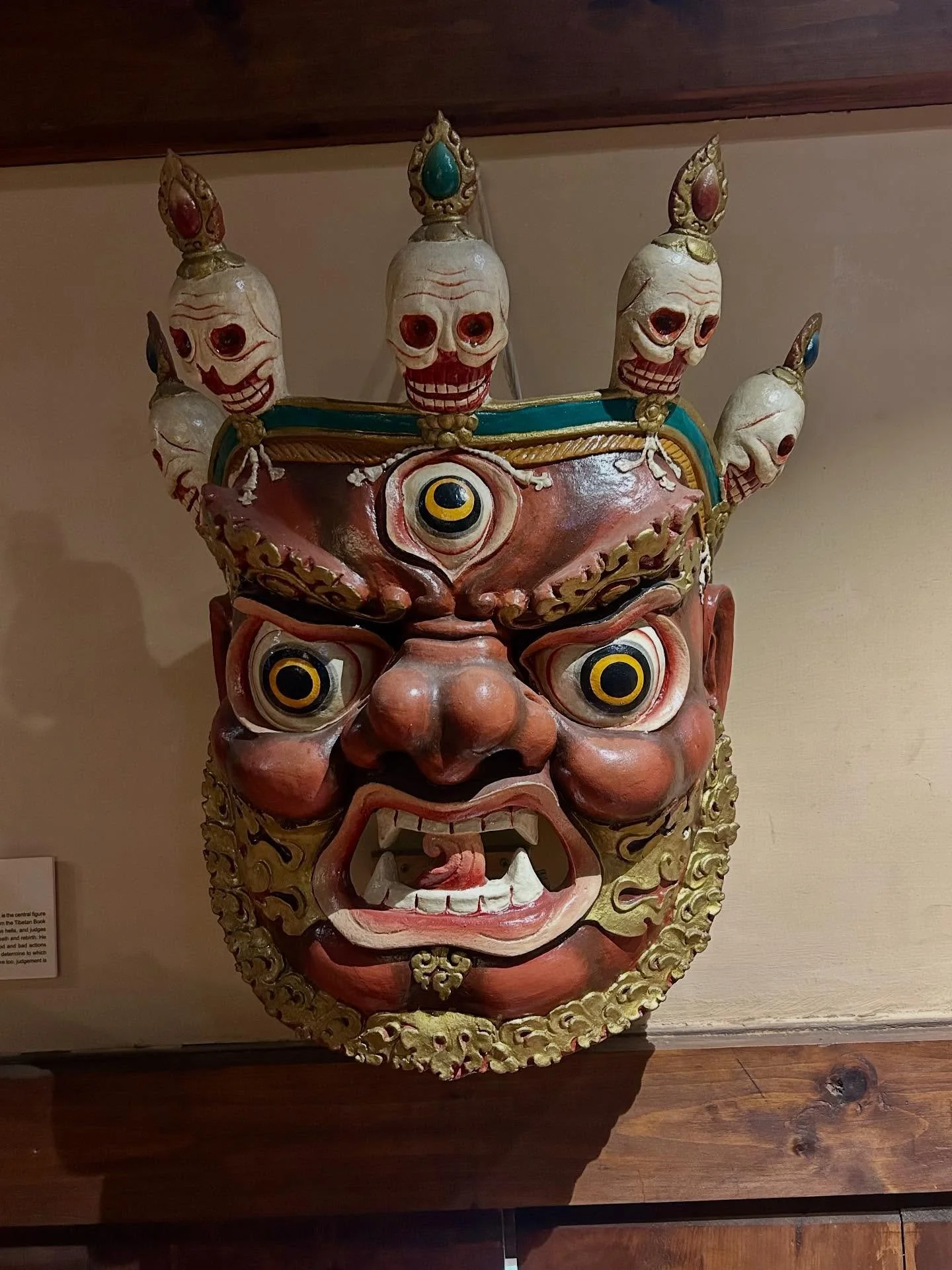 Got lots of inspiration from our @bhutan trip! If only we could figure out how to bring more back with us. May need to have a themed Bhutanese tea room.