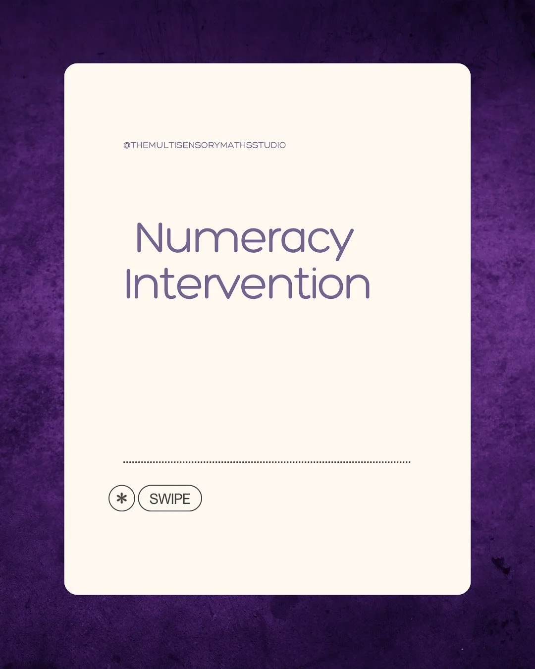 #numeracyintervention #learningdifficulties #learningdisabilities #learningdifferences #numeracy #numeracyskills #grattaninstitute #naplan #patmaths #dyscalculia #mathsanxiety #asd #adhd #mathstutoring #mathematics #inclusion #diversity