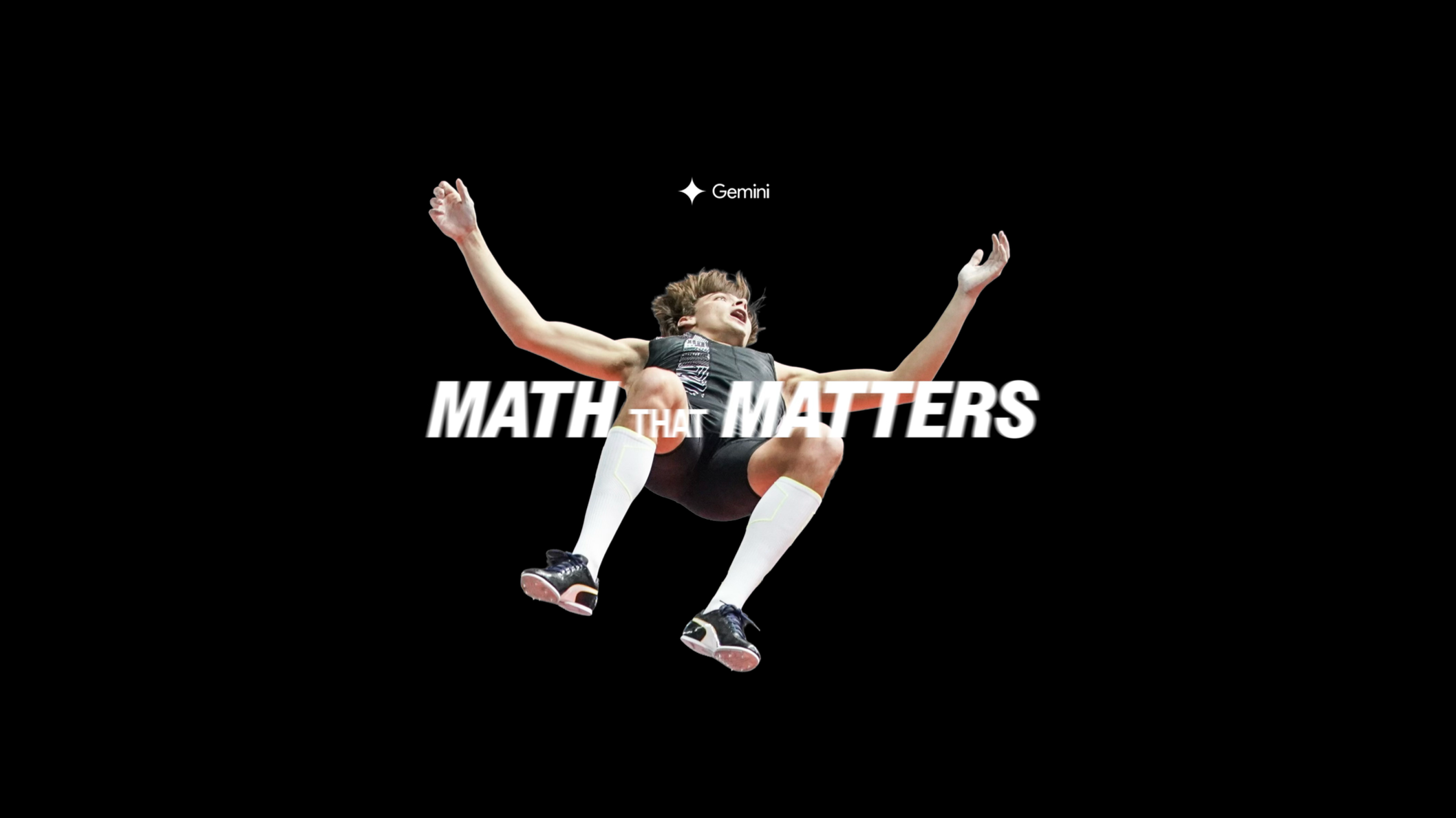 Google Gemini - Math that matters