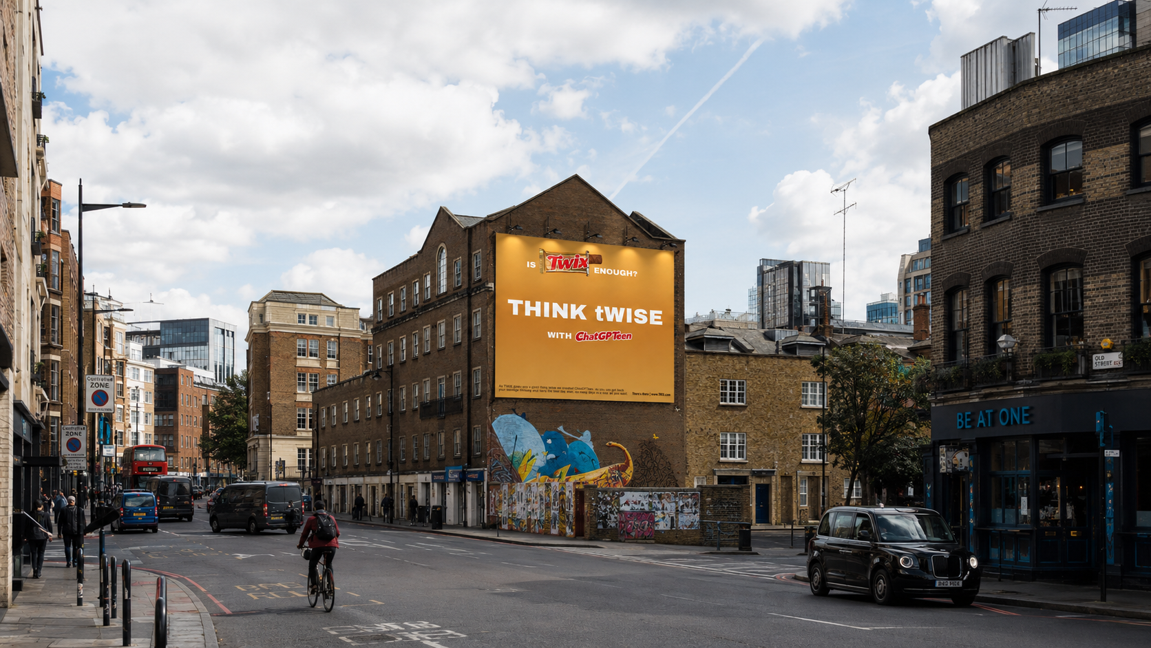 Twix - THINK tWISE with ChatGPTeeen