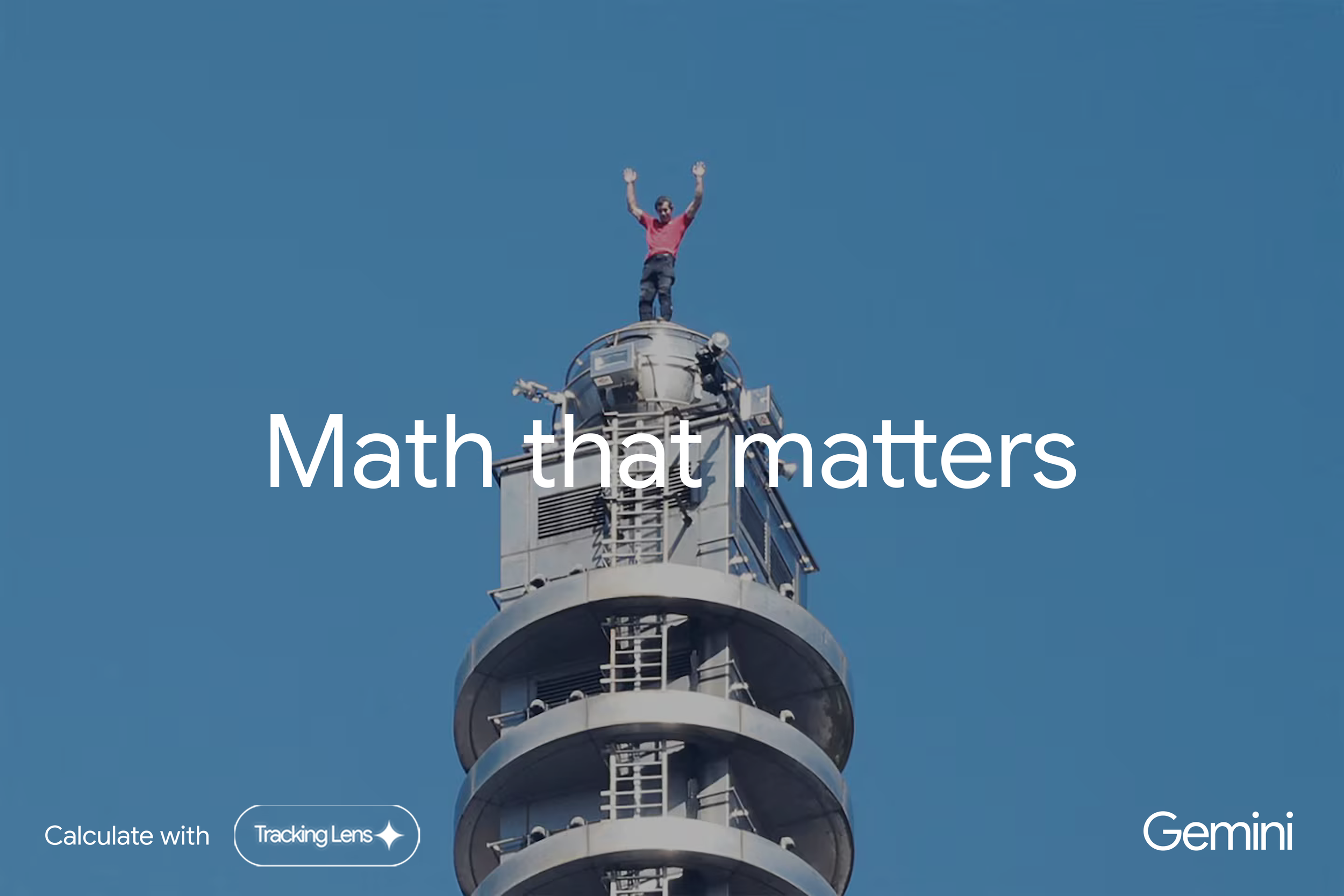 Google Gemini -Math that Matters