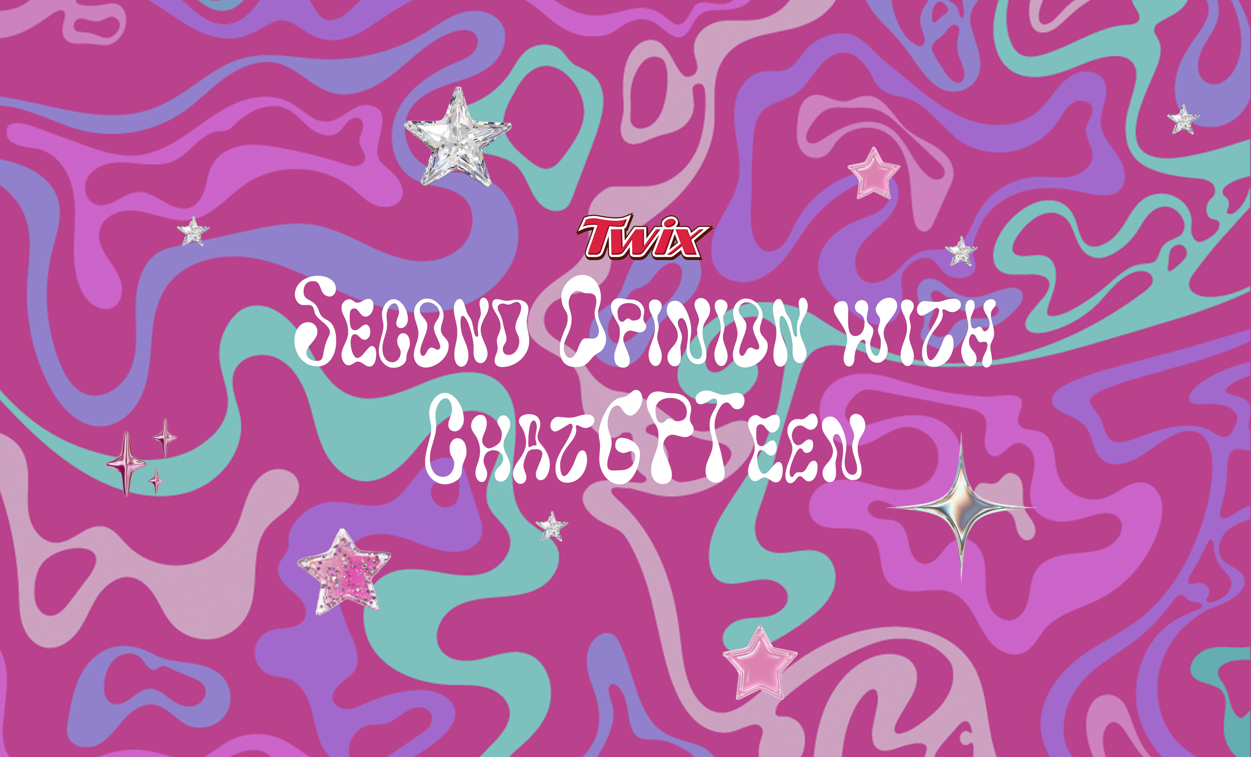 Twix - Second Opinion With ChatGPTeen