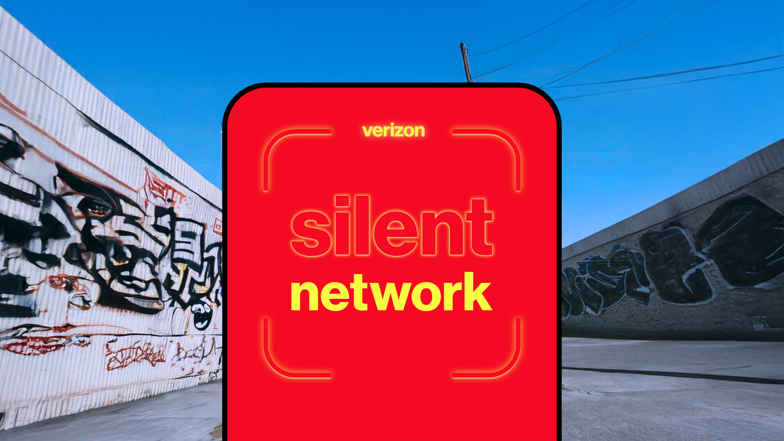 Verizon - Silent Network