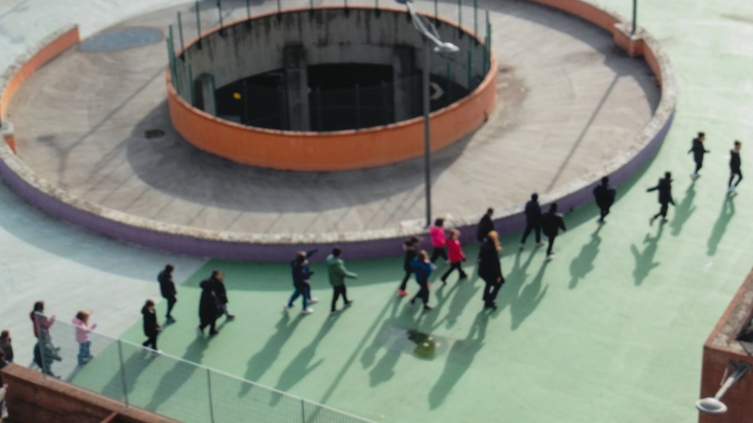 Siamo anime in cammino