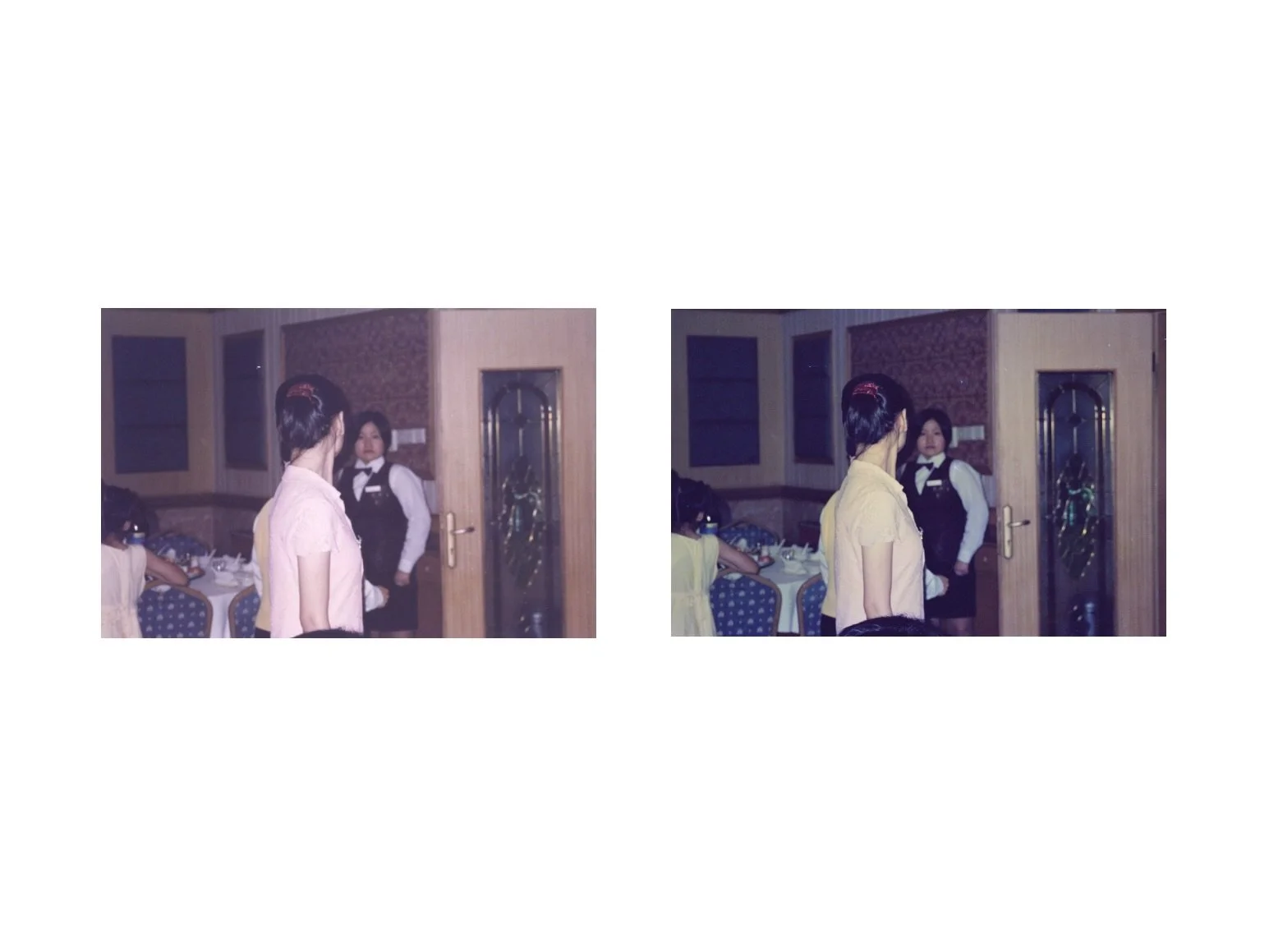 2025 | Second Wedding 二次過渡