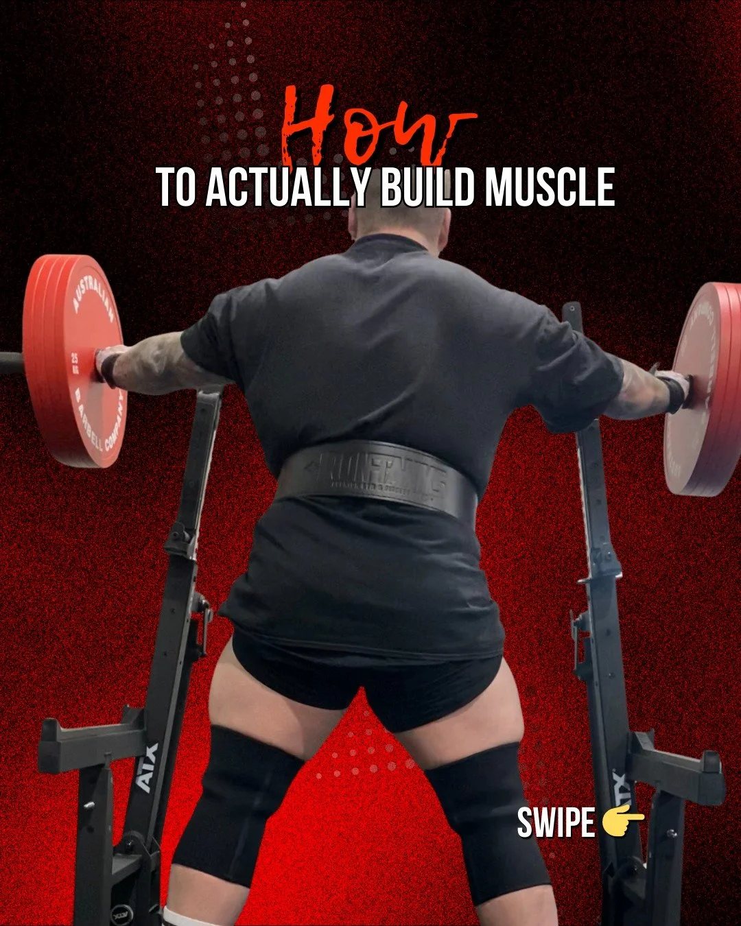 Building muscle isn’t complicated — but most people get it wrong.
Here’s the 3 things that actually matter 👇
1️⃣ Progressive overload — keep pushing to do more over time
2️⃣ Fuel — eat enough protein, carbs and calorie